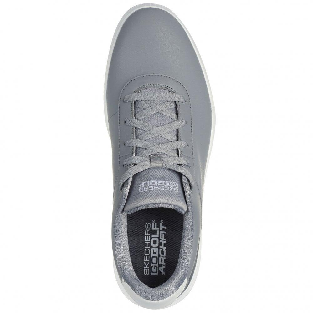 Scarpe da golf da uomo Skechers Go Golf Drives, grigie 2/5