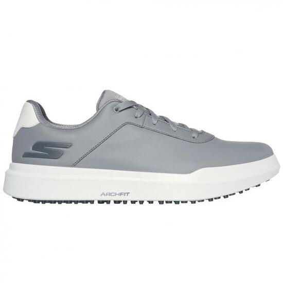 Zapatos Golf Skechers Go Golf Drives Hombre Gris