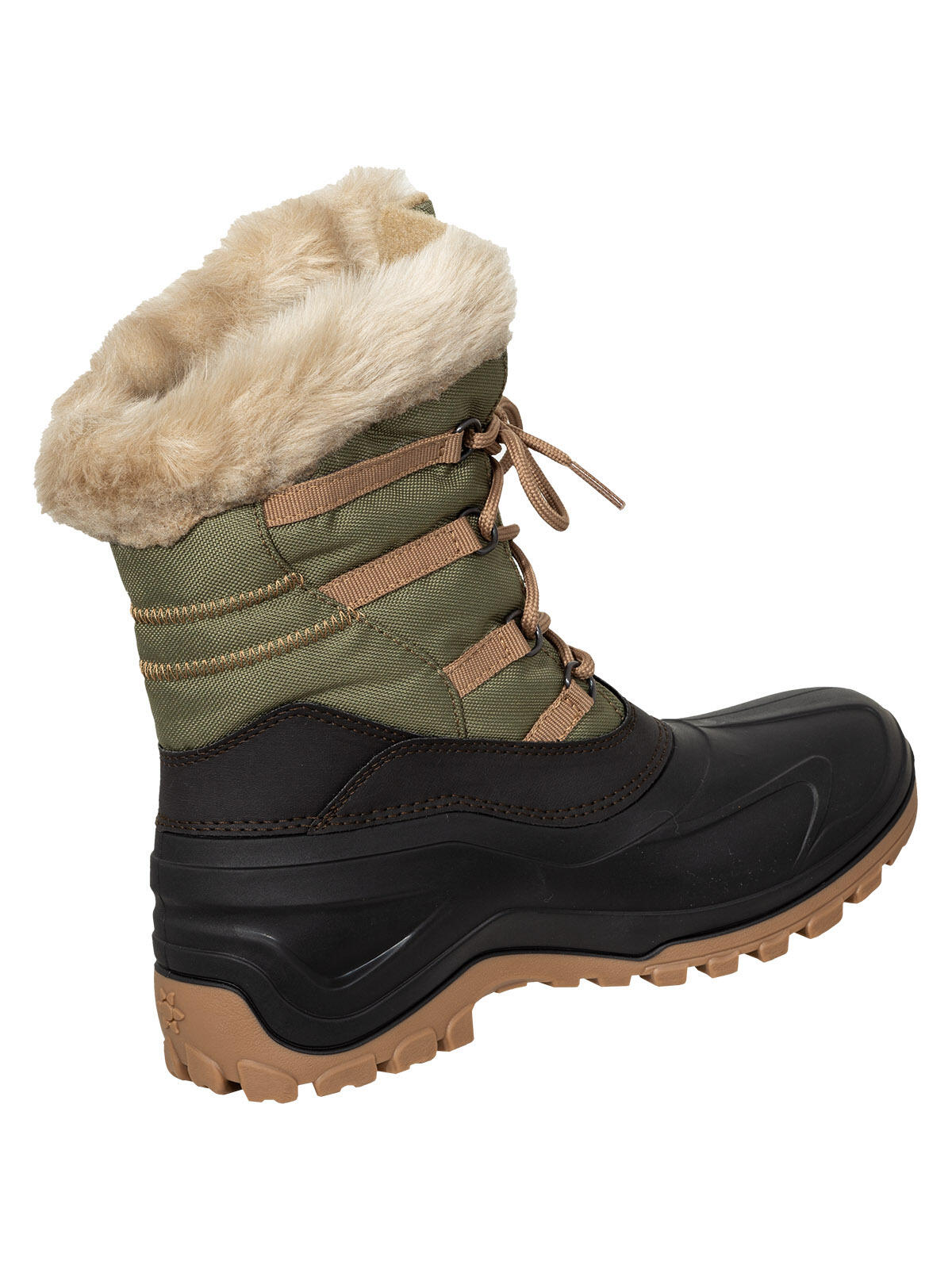 SPIRALE botas de inverno Botas femininas Evelin forradas 4/6