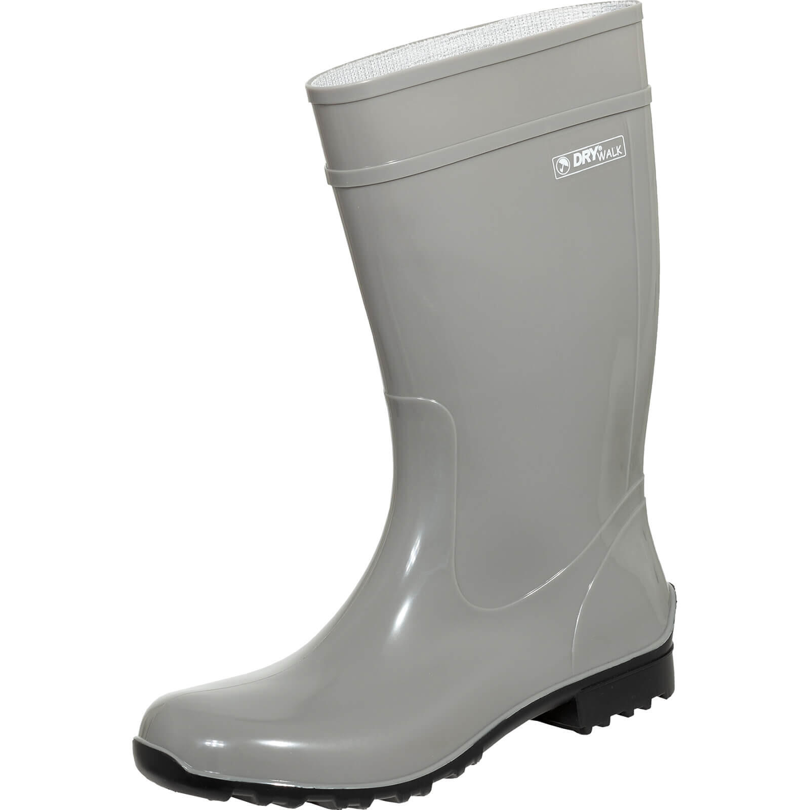 BOCKSTIEGEL Bockstiegel Damenstiefel Luisa grau/schwarz Gr. 38