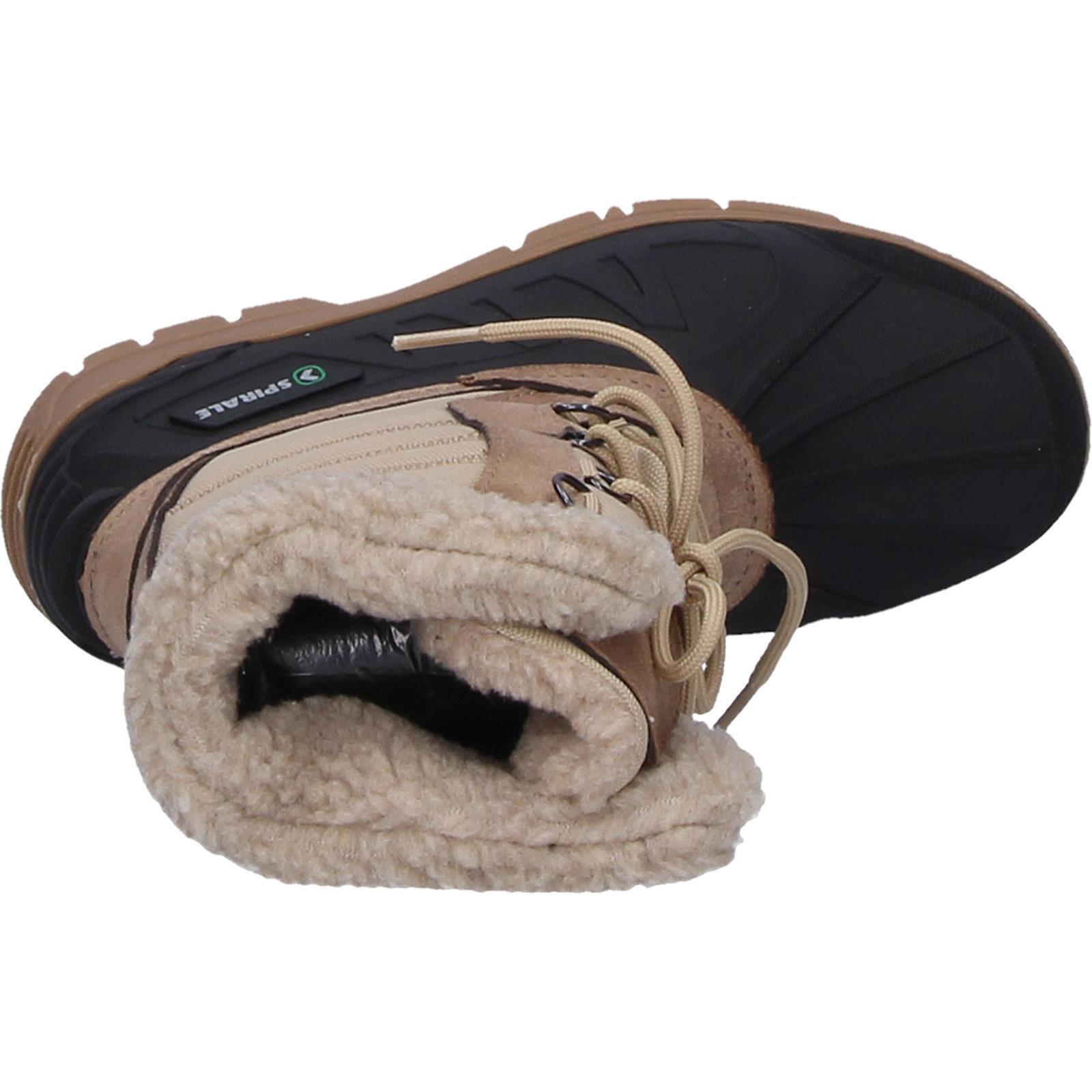 SPIRALE bottes d'hiver Spirale Tina Brown 5/5