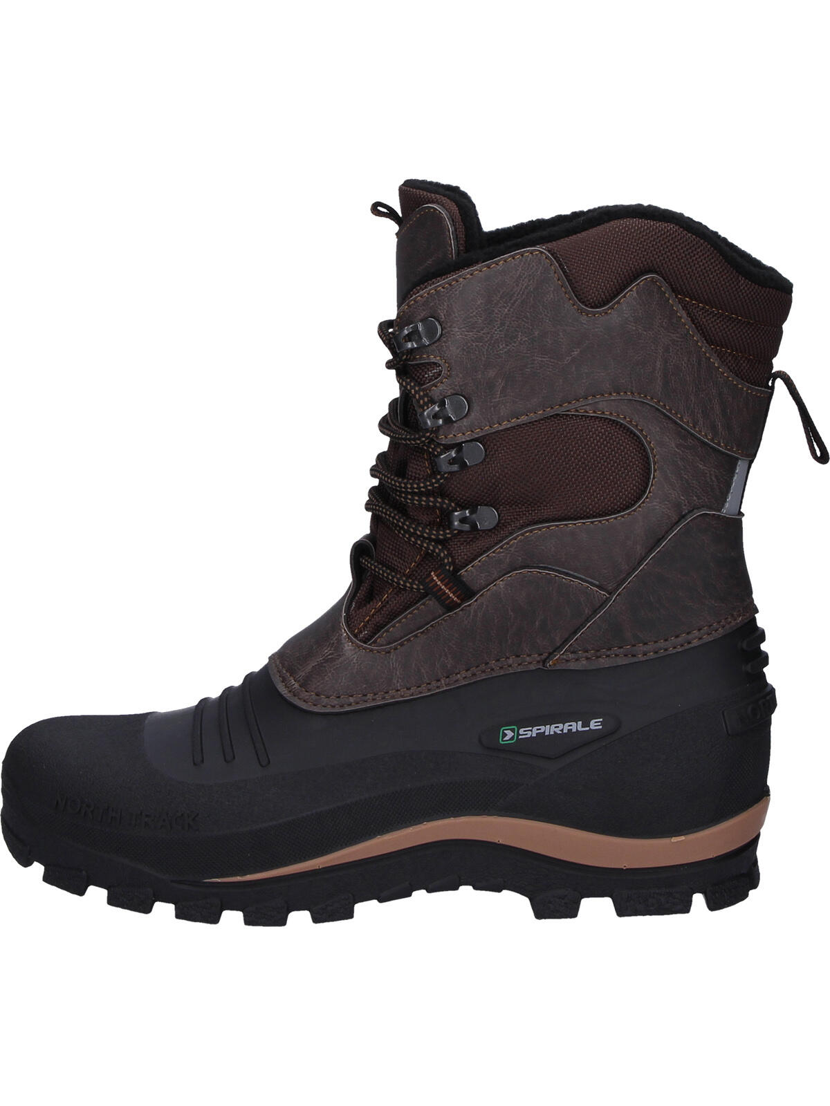 SPIRALE botas de inverno Bernd Schnürstiefel 2/6