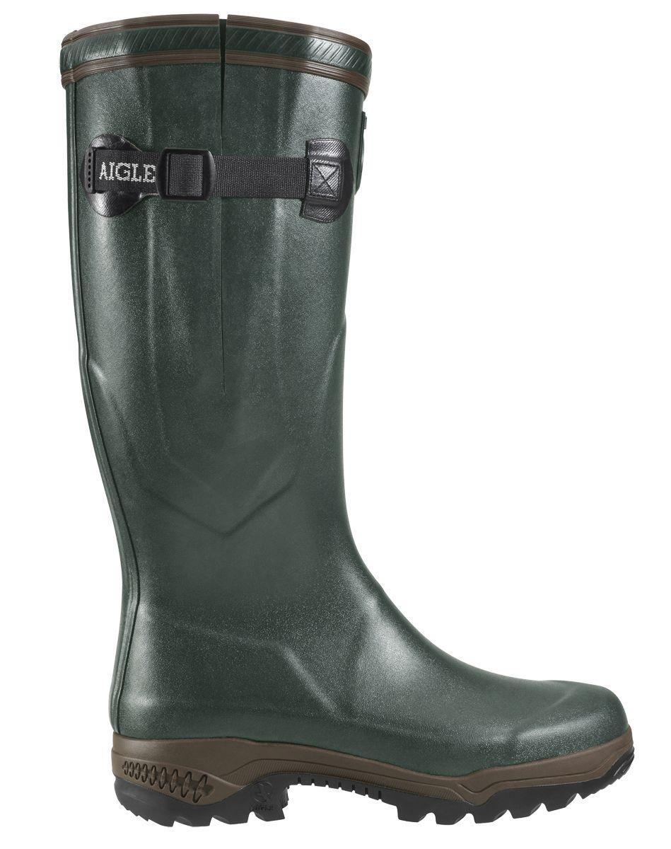 Aigle Parcours Vario 2 Stiefel grün / bronze 46 3/7