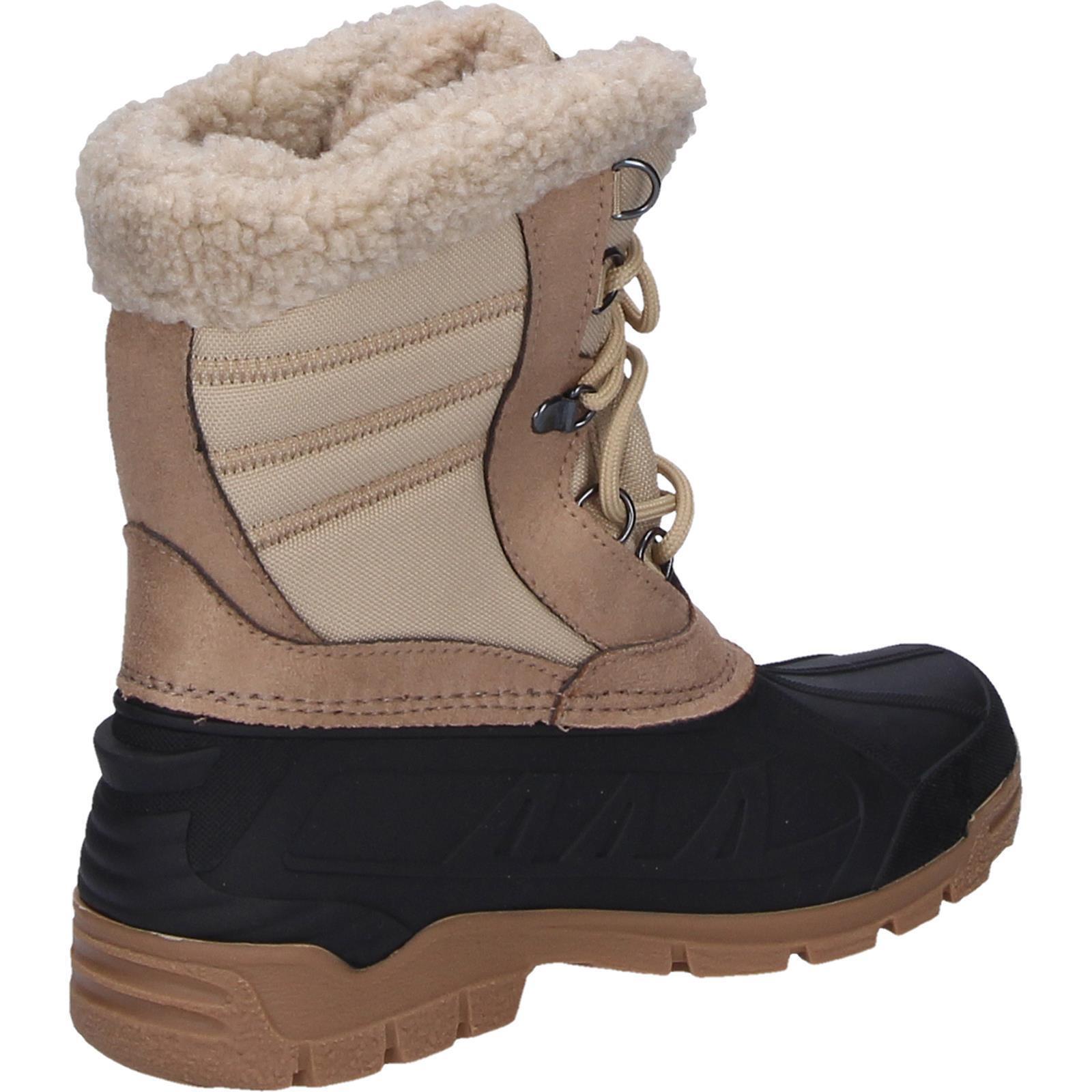 SPIRALE bottes d'hiver Spirale Tina Brown 4/5
