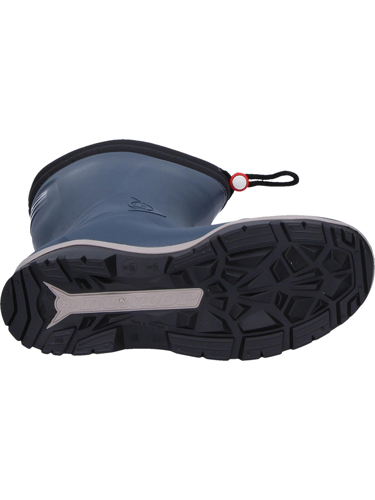 DUNLOP bottes d'hiver K454061 Bleu blizzard 7/7