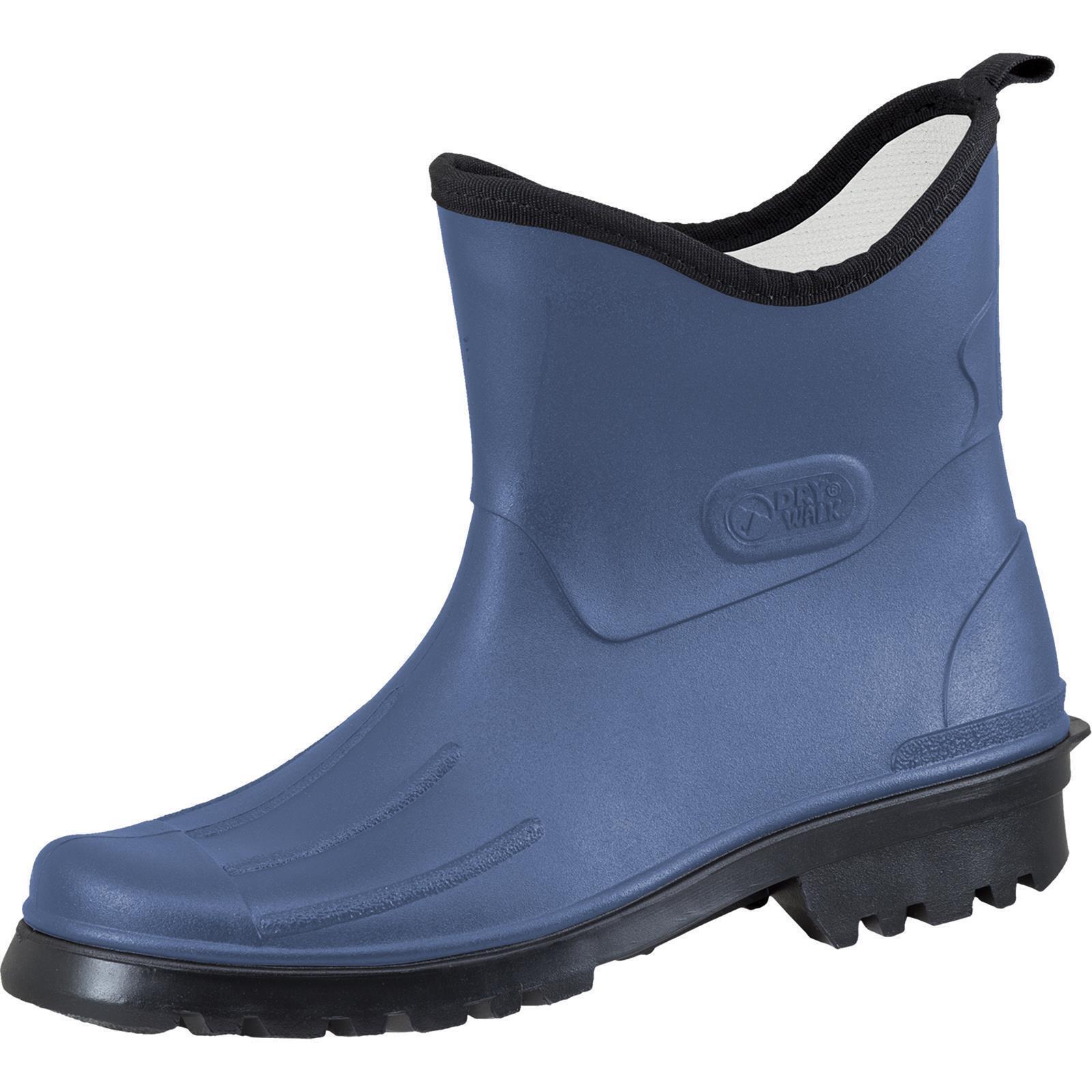 BOCKSTIEGEL Bockstiegel Regenstiefel Peter blau Gr. 38