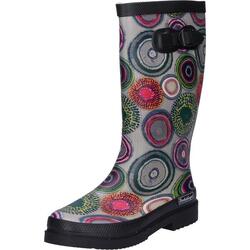BOCKSTIEGEL bottes de pluie Bottes de pluie Anja, noires/multicolores