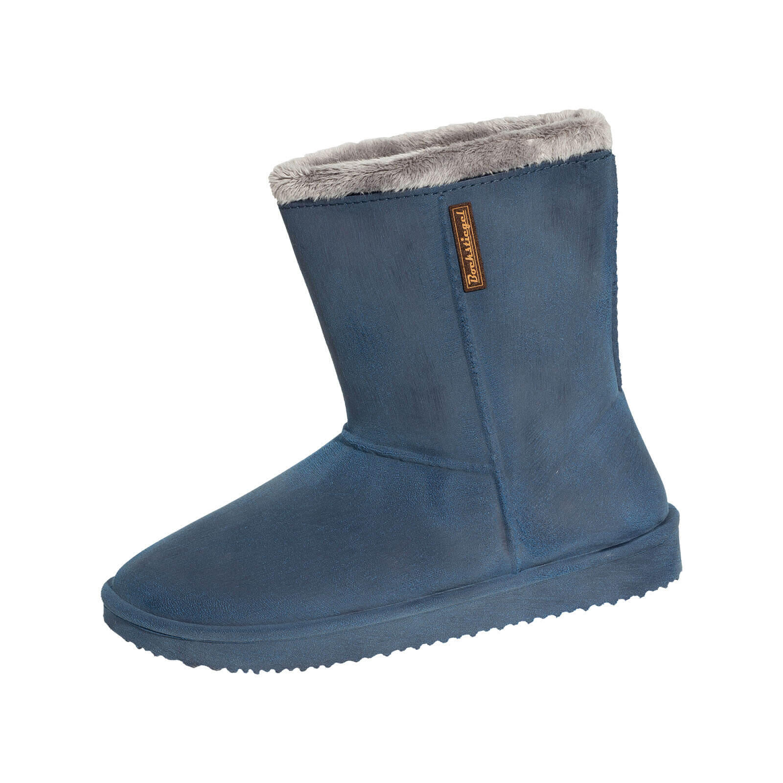 Damen Winterboot Vanessa dunkelblau Gr. 39 2/6