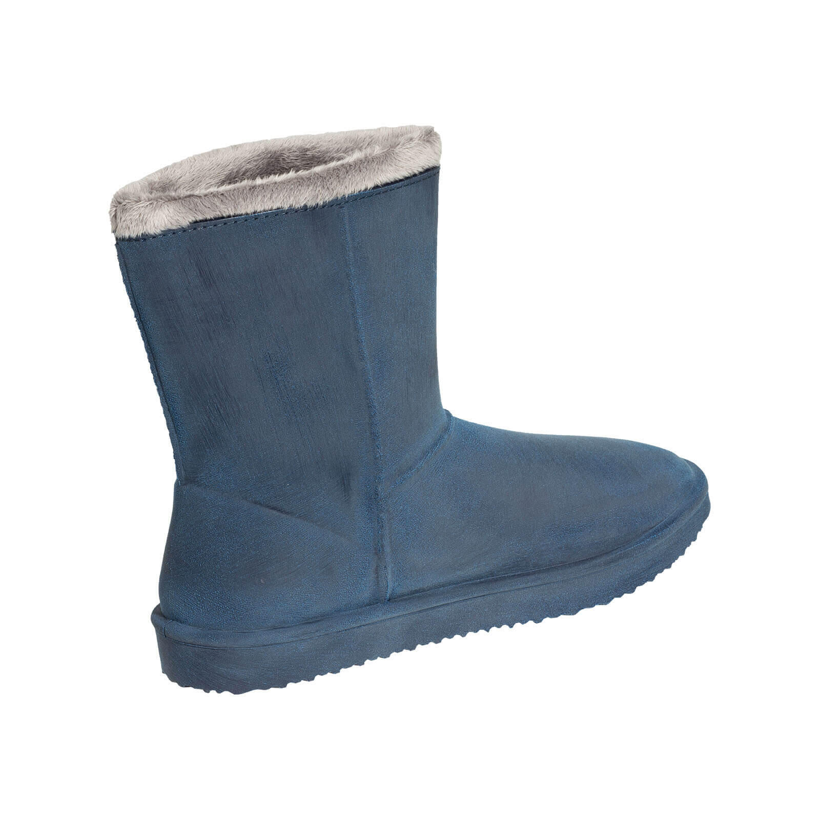 Damen Winterboot Vanessa dunkelblau Gr. 39 4/6