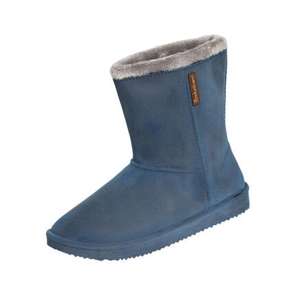BOCKSTIEGEL Winterstiefel Damen Winterboot Vanessa dunkelblau
