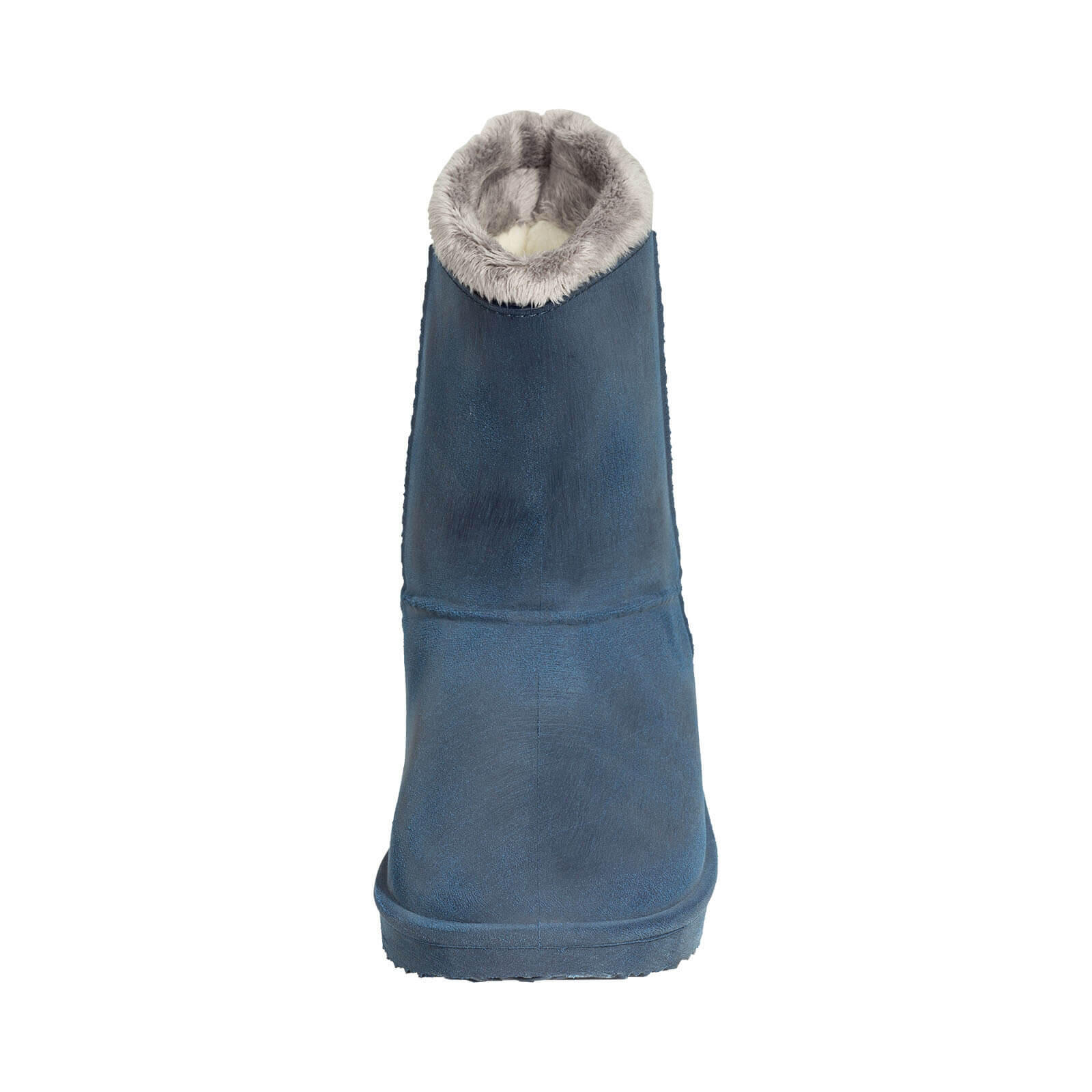 Damen Winterboot Vanessa dunkelblau Gr. 39 3/6