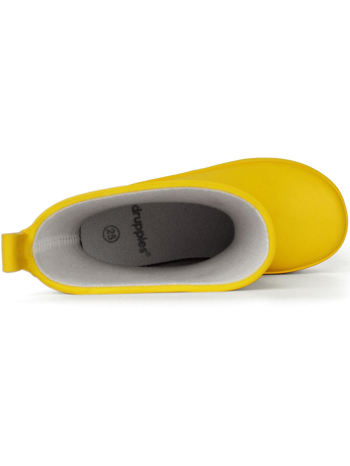 DRUPPIES Regenstiefel Druppies Adventure gelb 5/6