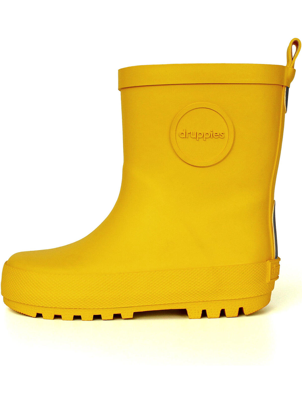 DRUPPIES Regenstiefel Druppies Adventure gelb 2/6