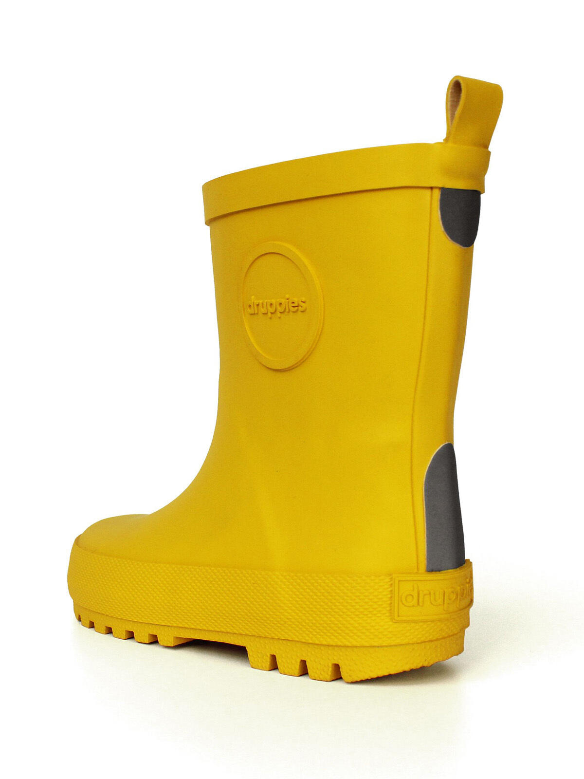 DRUPPIES Regenstiefel Druppies Adventure gelb 4/6