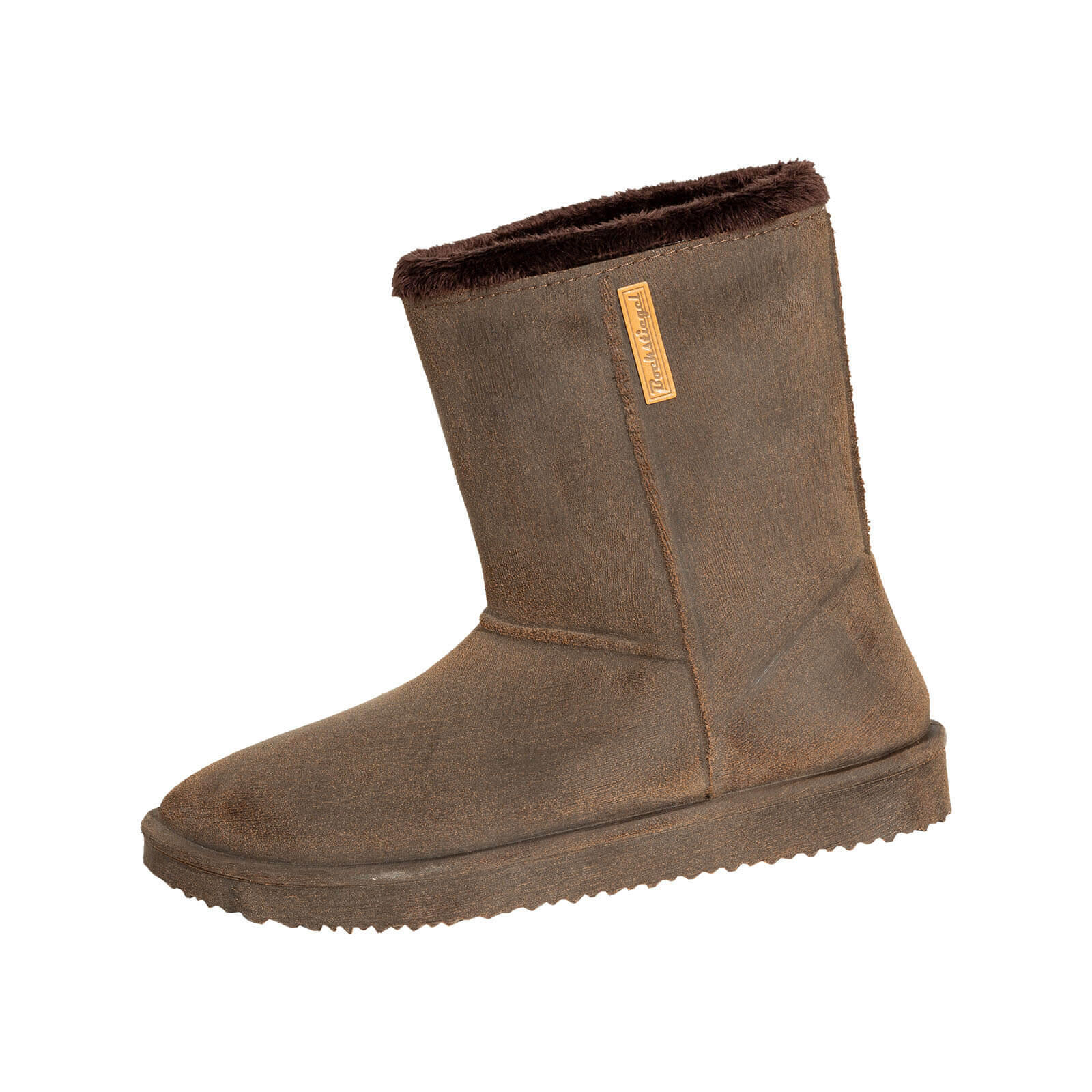 Bockstiegel Damen Winterboot Vanessa dunkelbraun Gr. 42 2/6