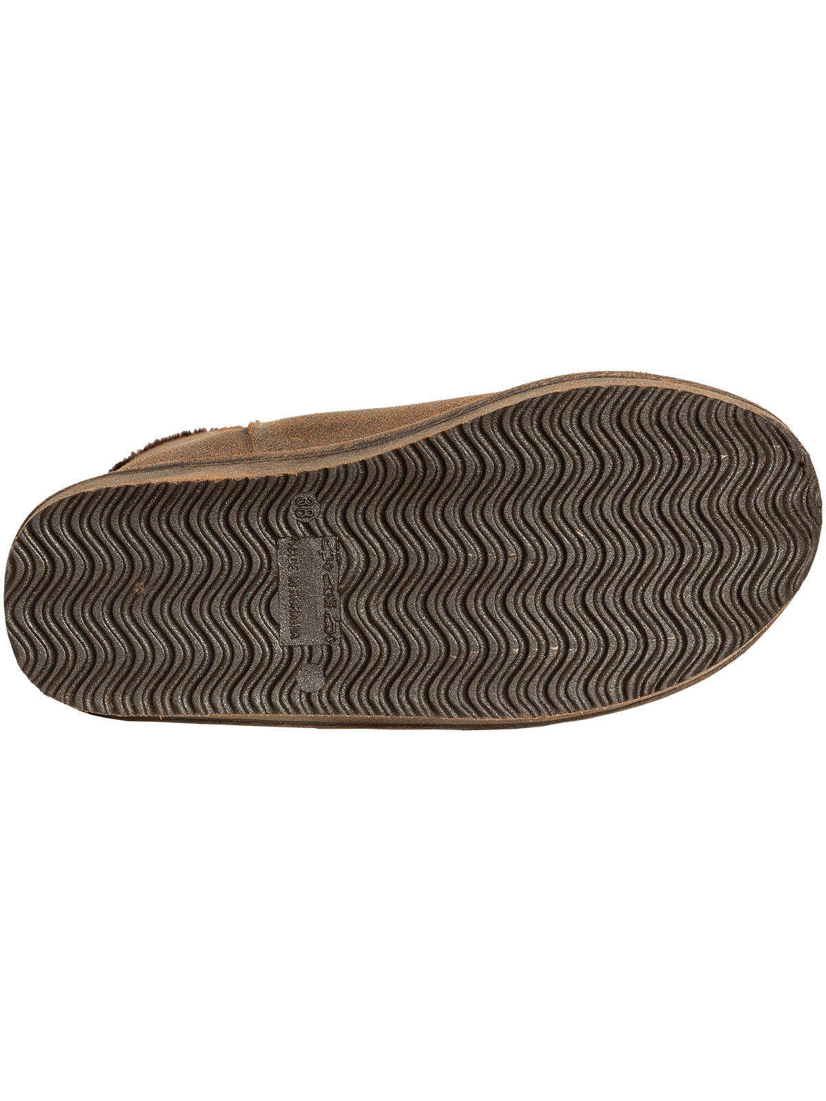 BOCKSTIEGEL bottes d'hiver Bottes d'hiver pour femmes Vanessa, marron foncé 6/6