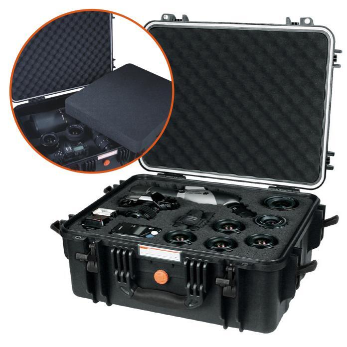 Mala de segurança à prova de água Vanguard Supreme 46F Vanguard Supreme 46F 2/7