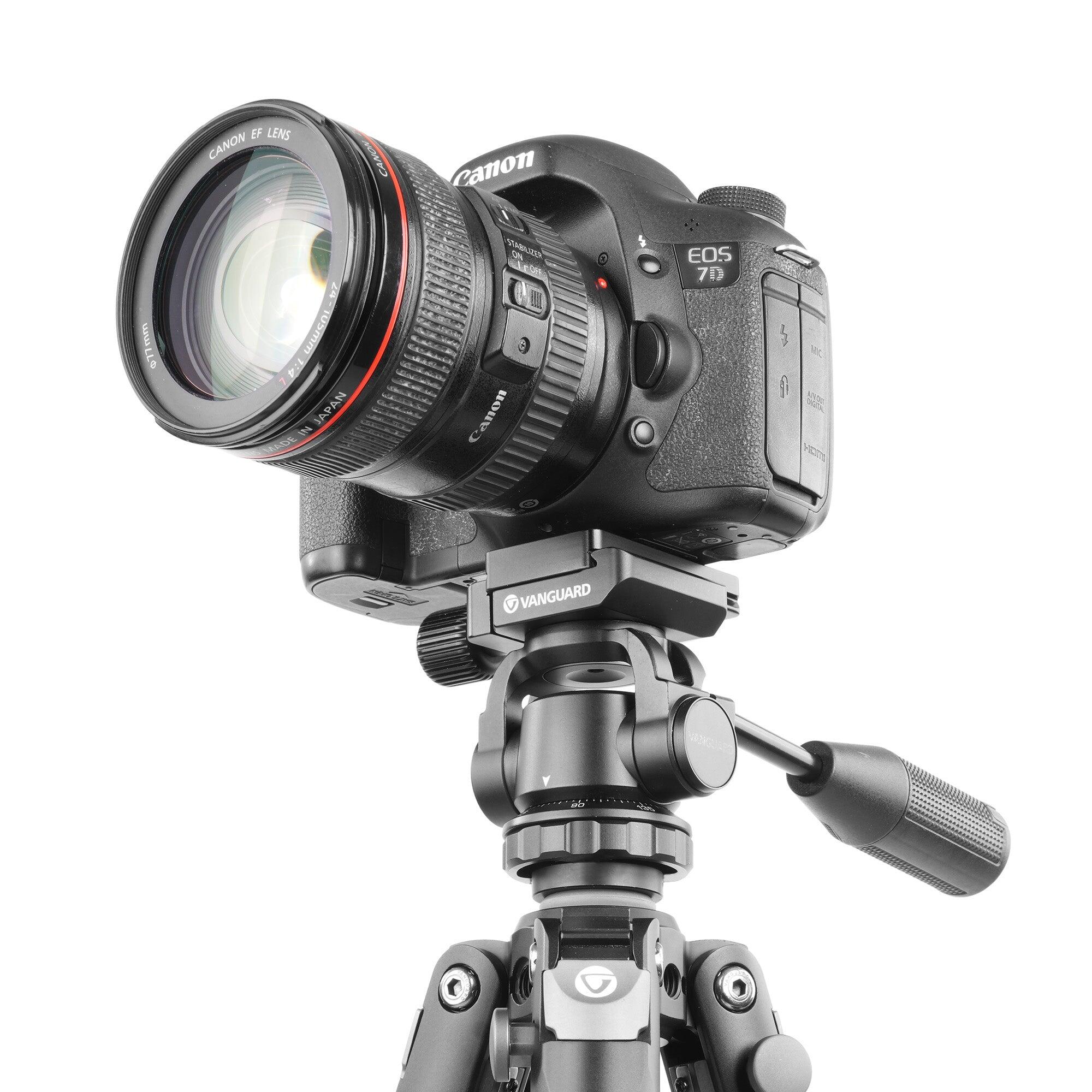 Cabeça de telescópio Vangaurd Veo PH-26 7/7