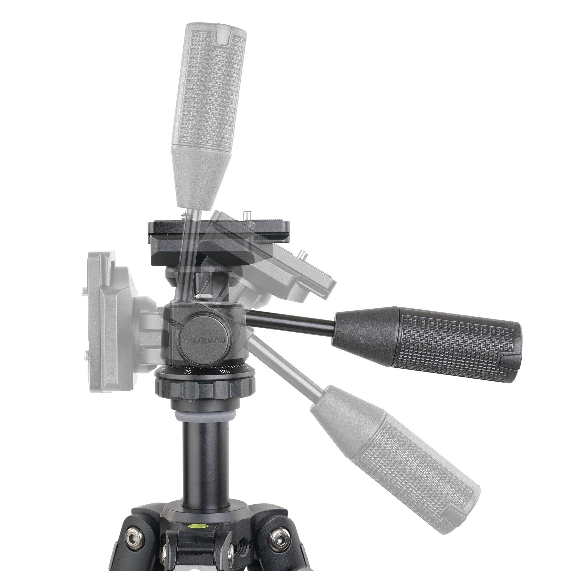 Cabeça de telescópio Vangaurd Veo PH-26 4/7