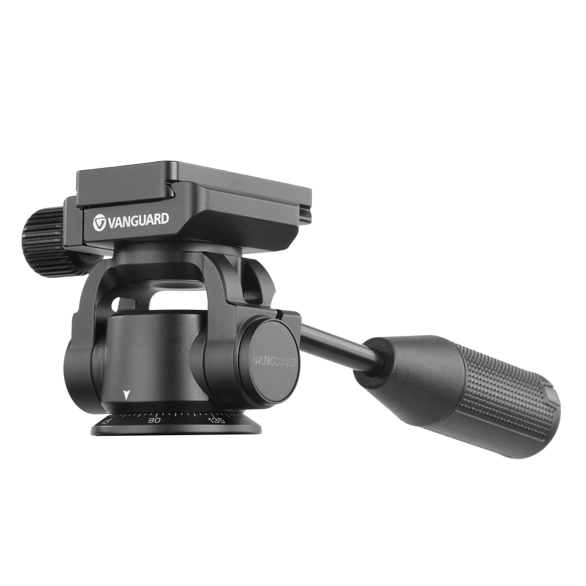 Cabeça de telescópio Vangaurd Veo PH-26 3/7