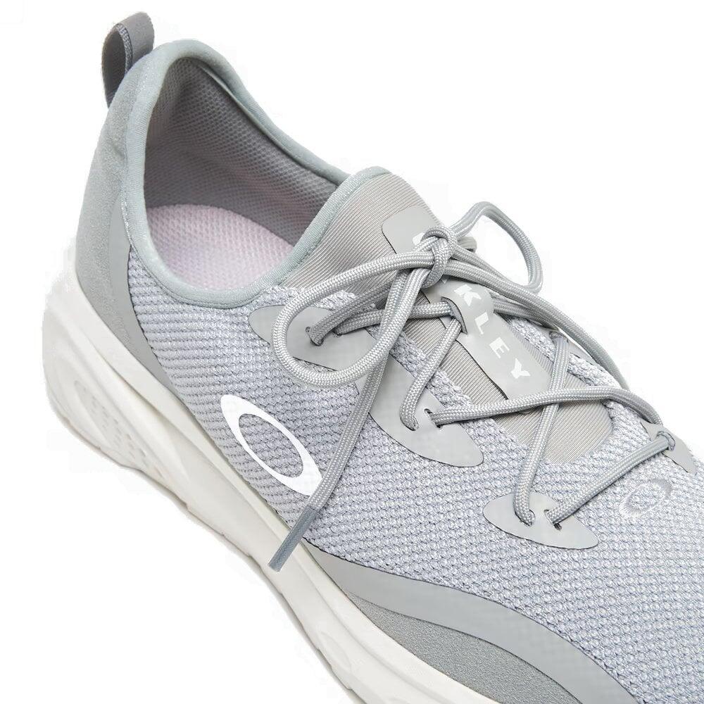 Oakley Lennox Trainers Stone Gray 6/6