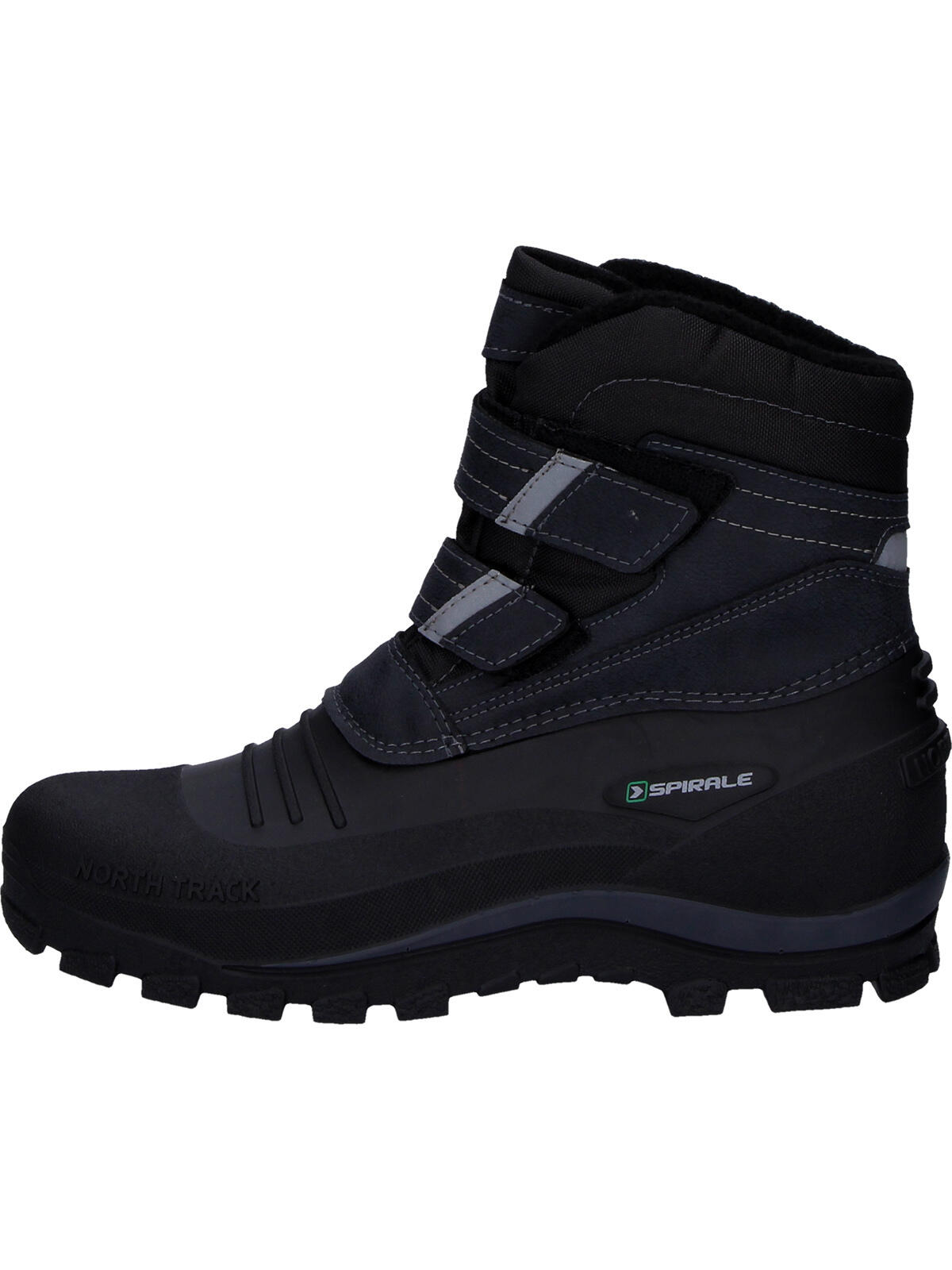 SPIRALE botas de inverno Botas com fecho de velcro em espiral 2/7