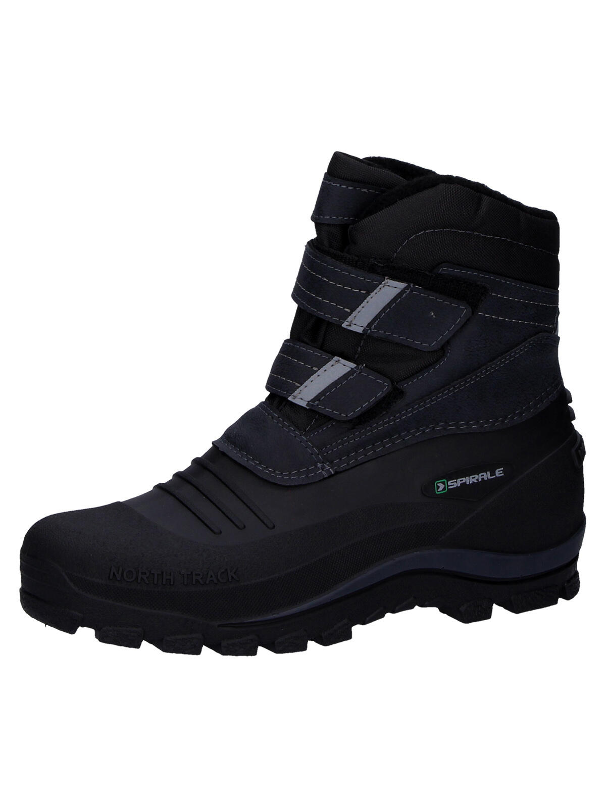 SPIRALE botas de inverno Botas com fecho de velcro em espiral 7/7