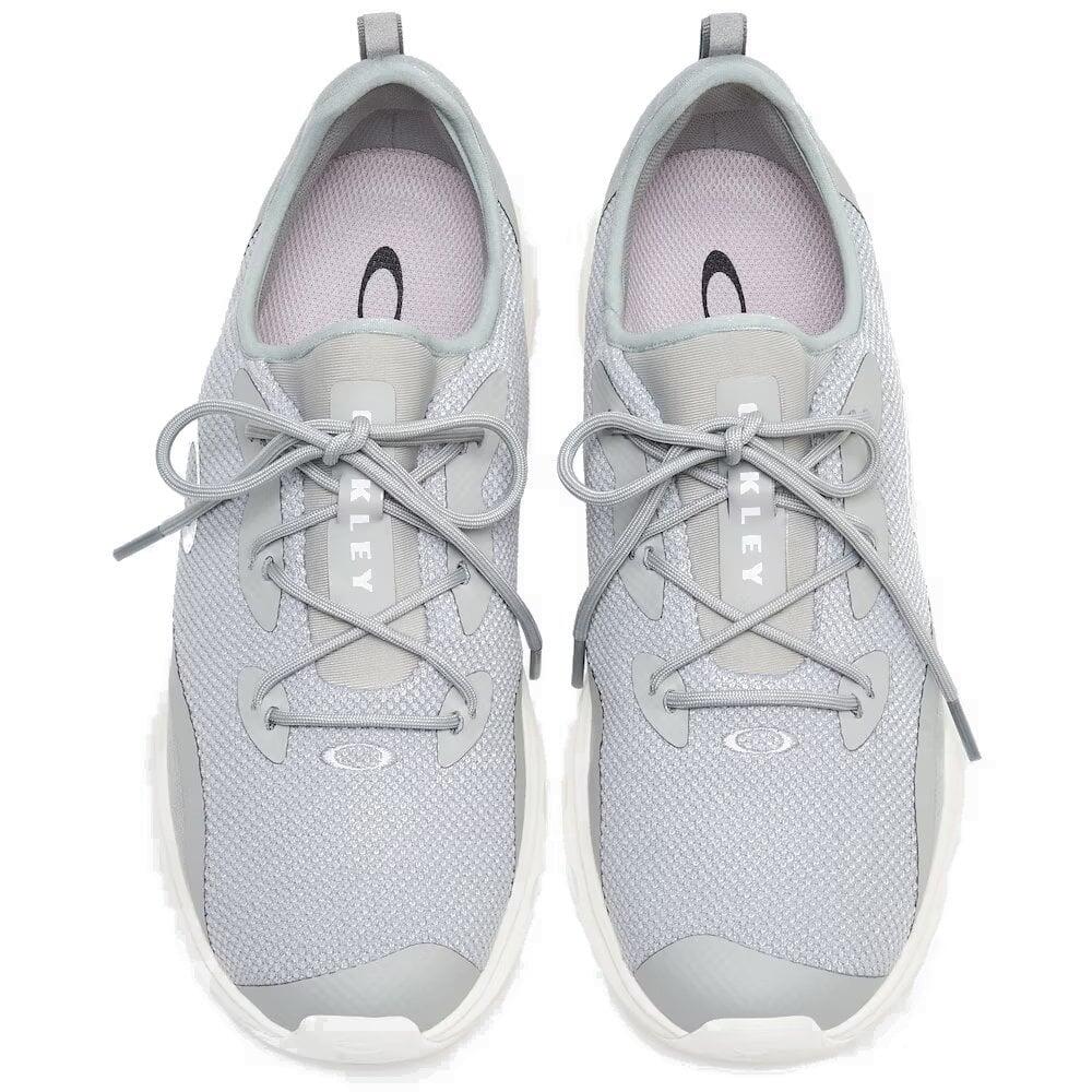 Oakley Lennox Trainers Stone Gray 4/6