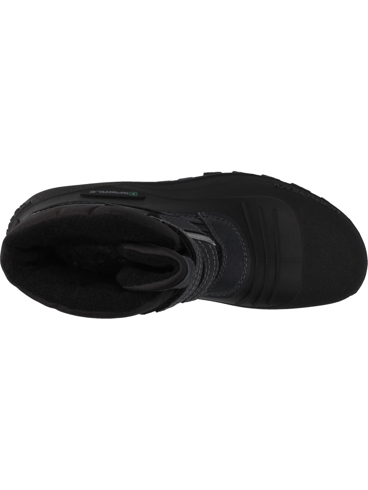 SPIRALE botas de inverno Botas com fecho de velcro em espiral 5/7