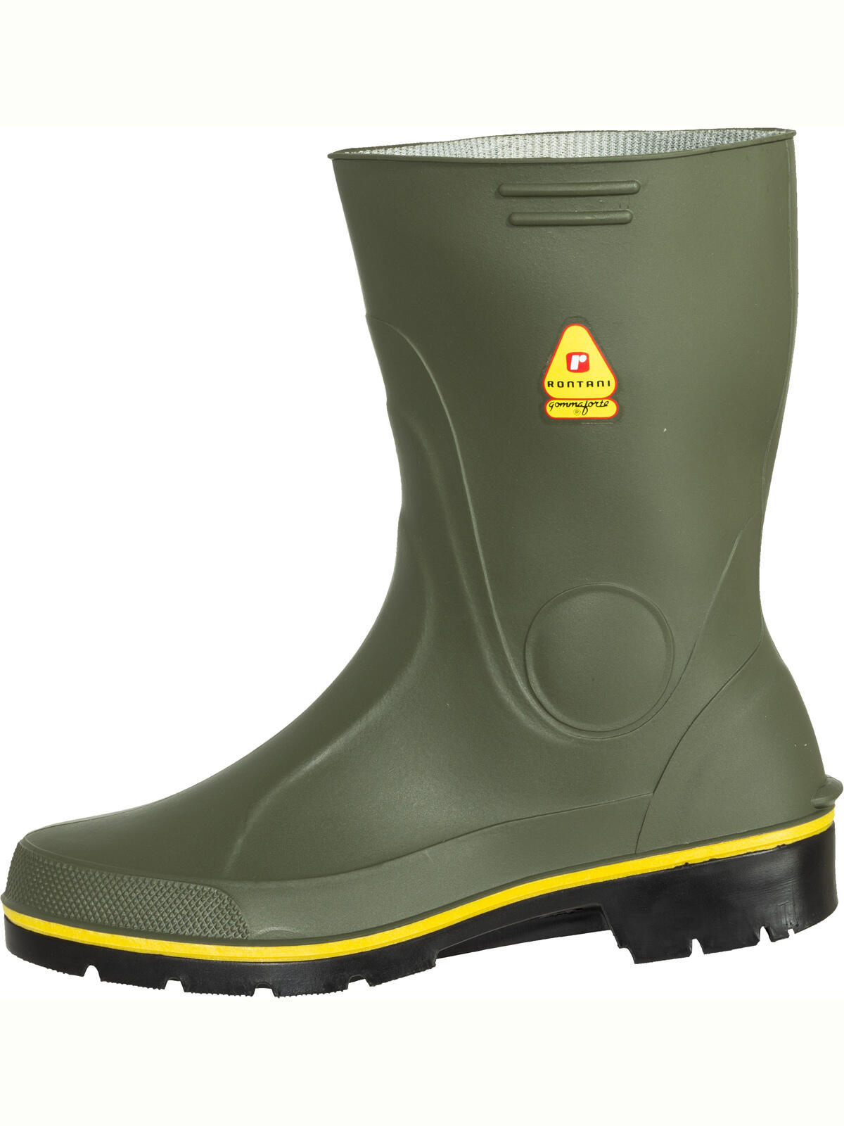 SPIRALE Botas 72235026 Botas curtas de nitrilo Rontani verdes 2/7