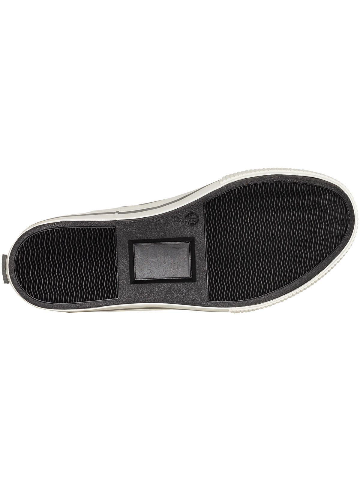 SALIHA Damen-Halbstiefel Momo grau/weiß Gr. 42 6/7
