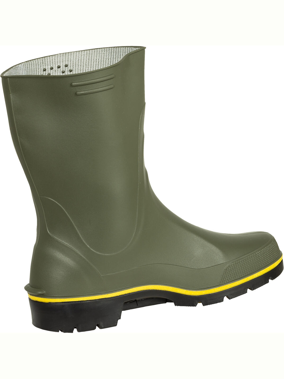 SPIRALE Botas 72235026 Botas curtas de nitrilo Rontani verdes 4/7