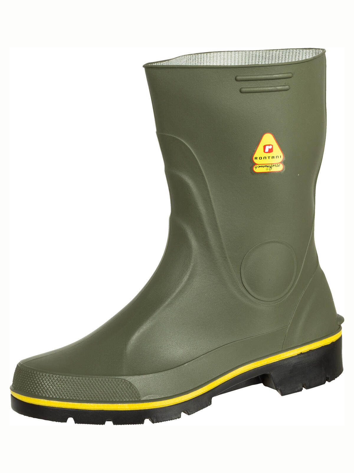 SPIRALE Botas 72235026 Botas curtas de nitrilo Rontani verdes 7/7