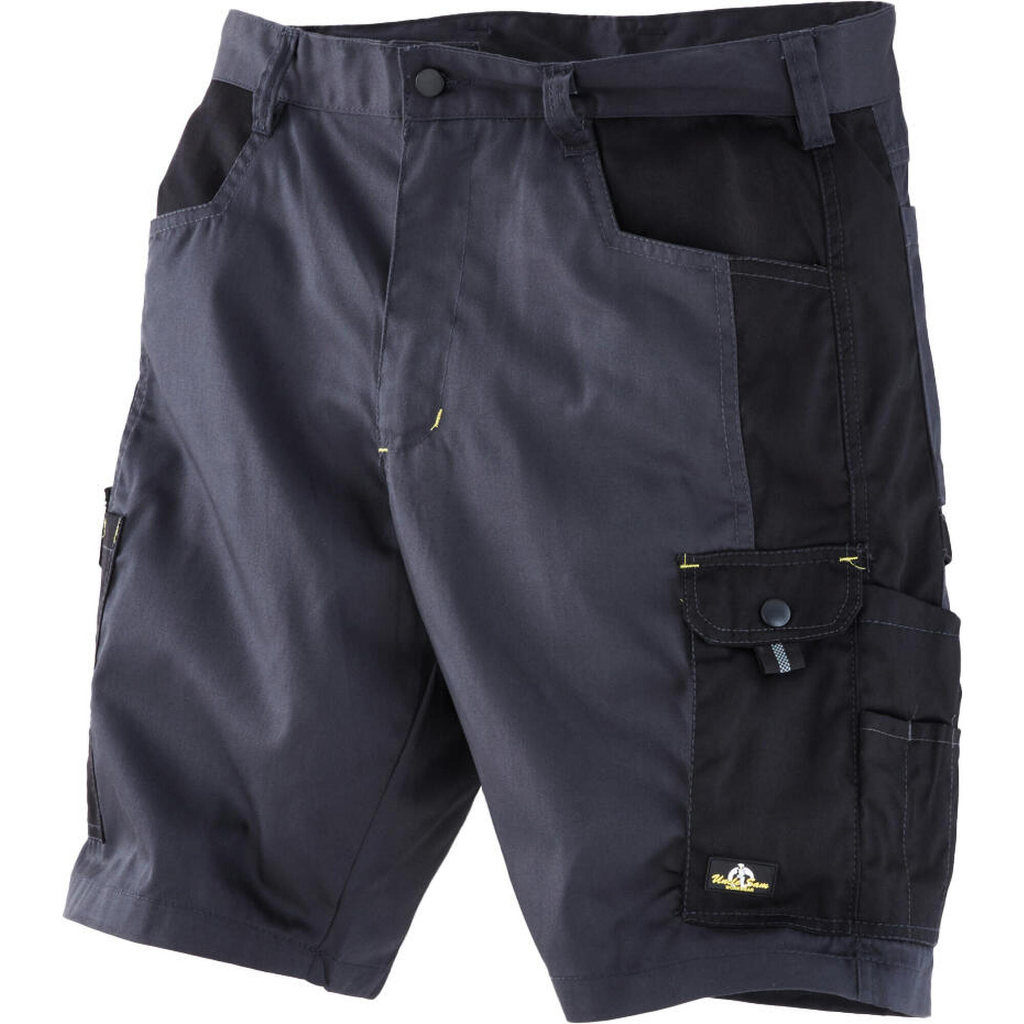 Uncle Sam - Uncle Sam Vêtements 20420-6410 Shorts Oncle Sam - Pantalons - Noir - Decathlon