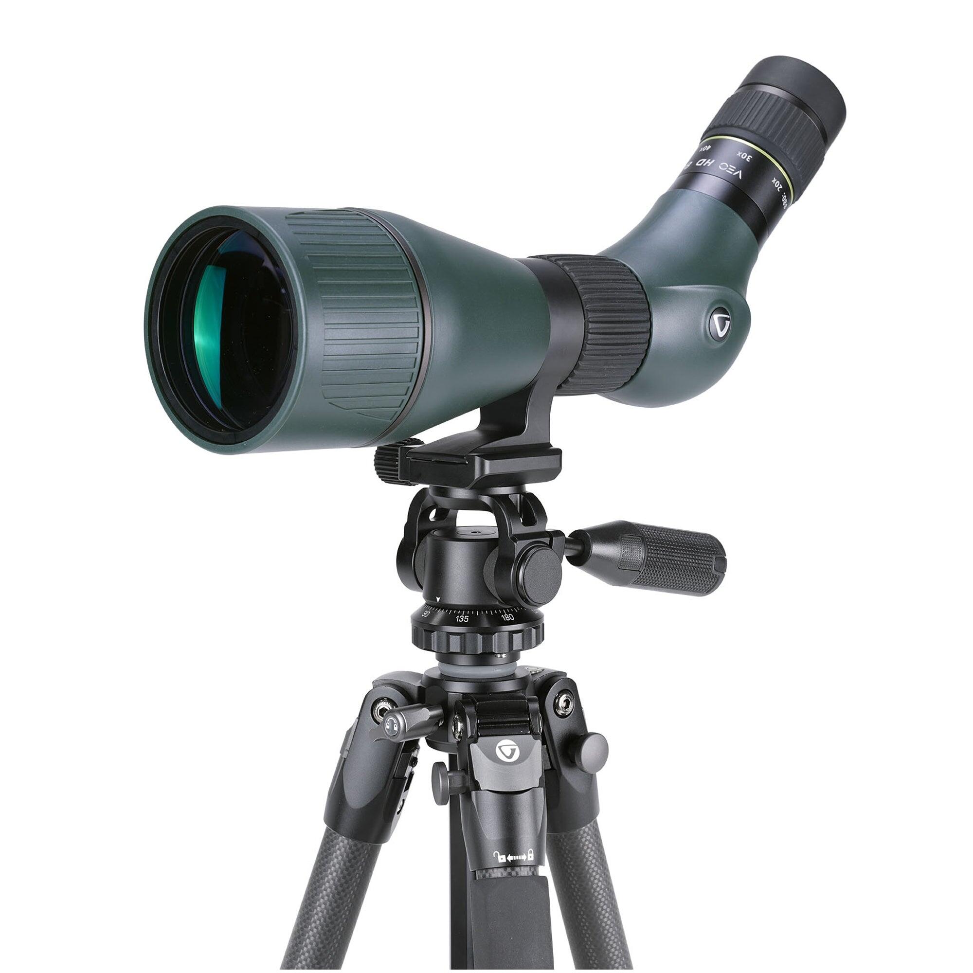 Testa panoramica per cannocchiale Vanguard Veo PH-28 4/7
