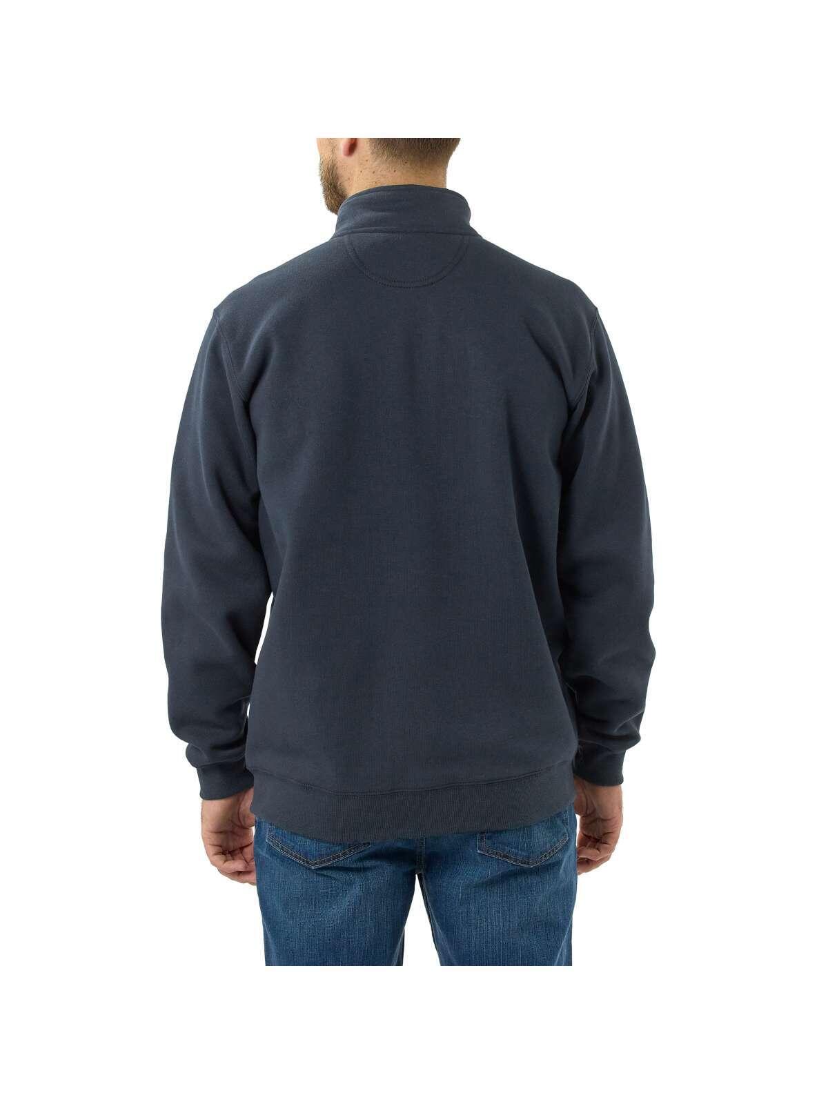 Carhartt Sweatshirt marineblau Gr. L 2/2