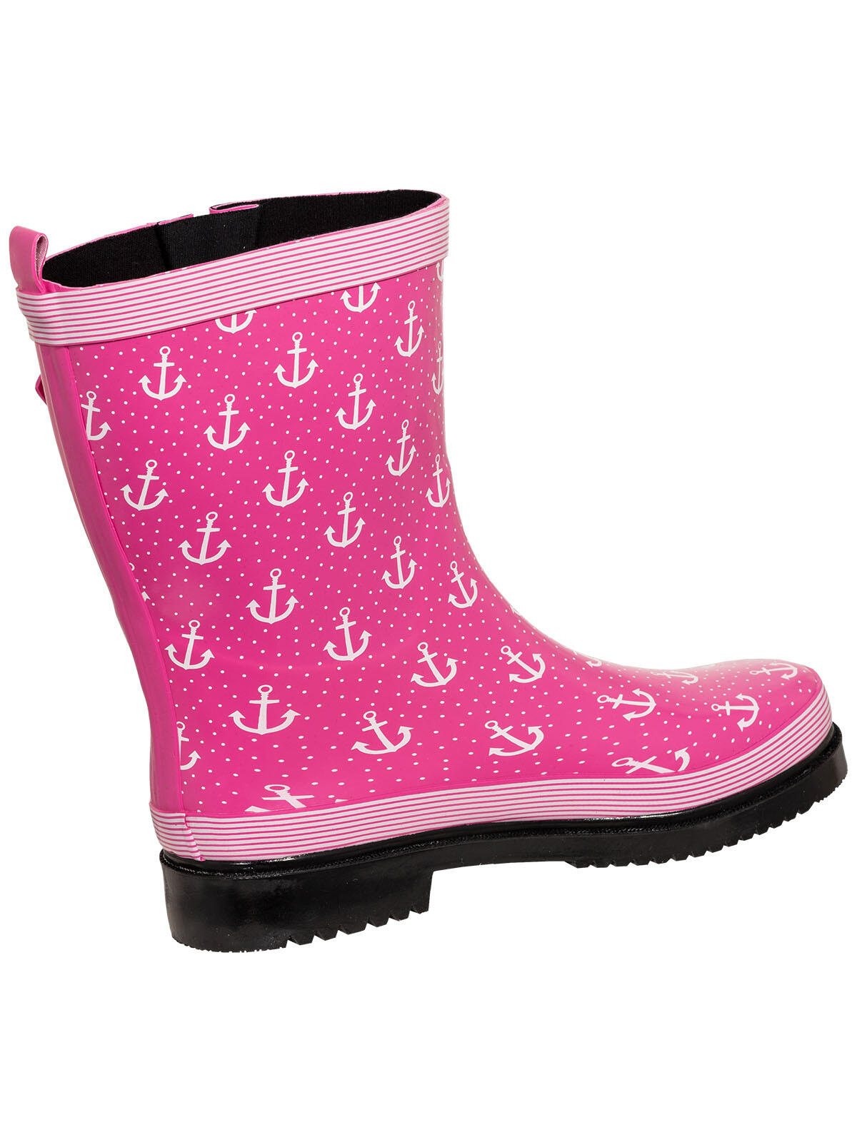 BOCKSTIEGEL stivali da pioggia Stivali da pioggia Marleen fucsia/multicolore 4/6