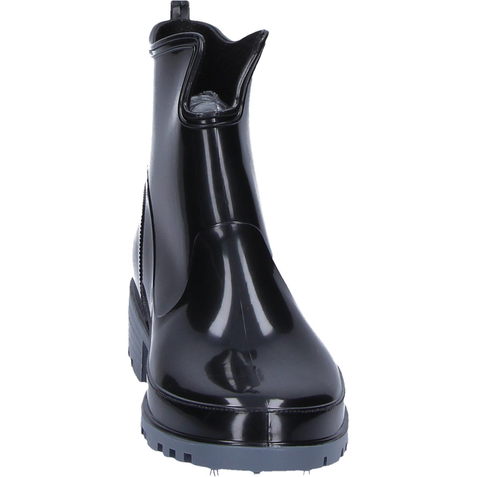 BOCKSTIEGEL stivali da pioggia Elke Schwarz 3/7