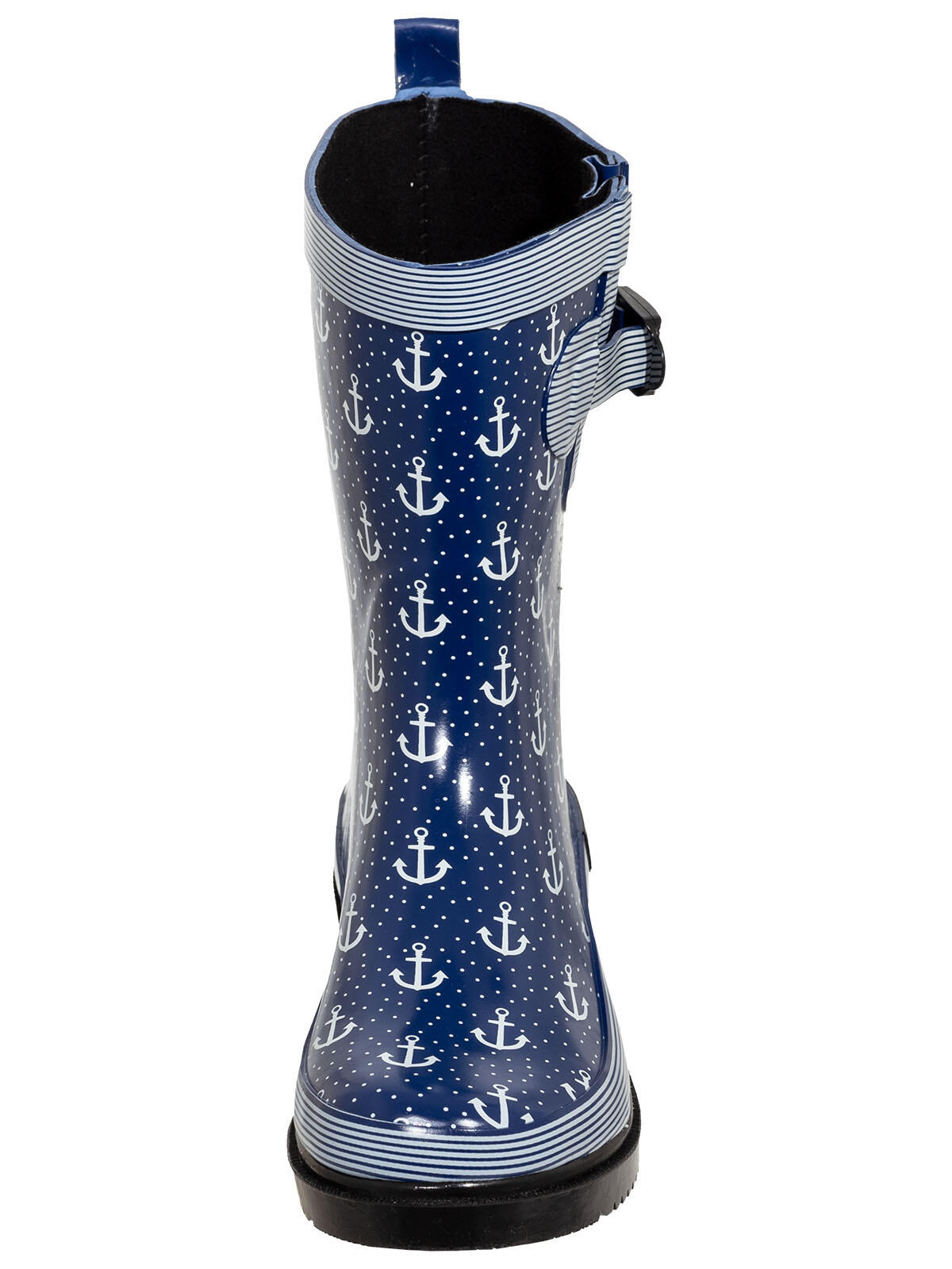 BOCKSTIEGEL bottes de pluie Bottes de pluie Marleen bleu foncé/multicolores 3/6