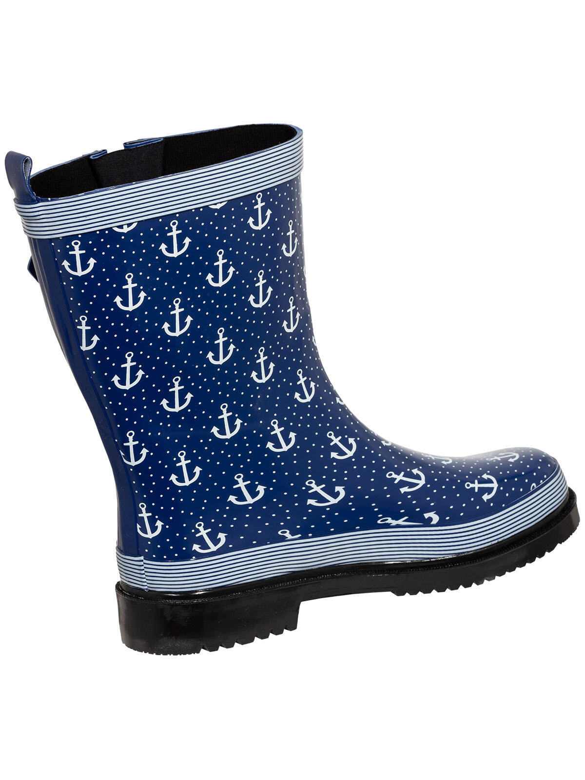 BOCKSTIEGEL bottes de pluie Bottes de pluie Marleen bleu foncé/multicolores 4/6