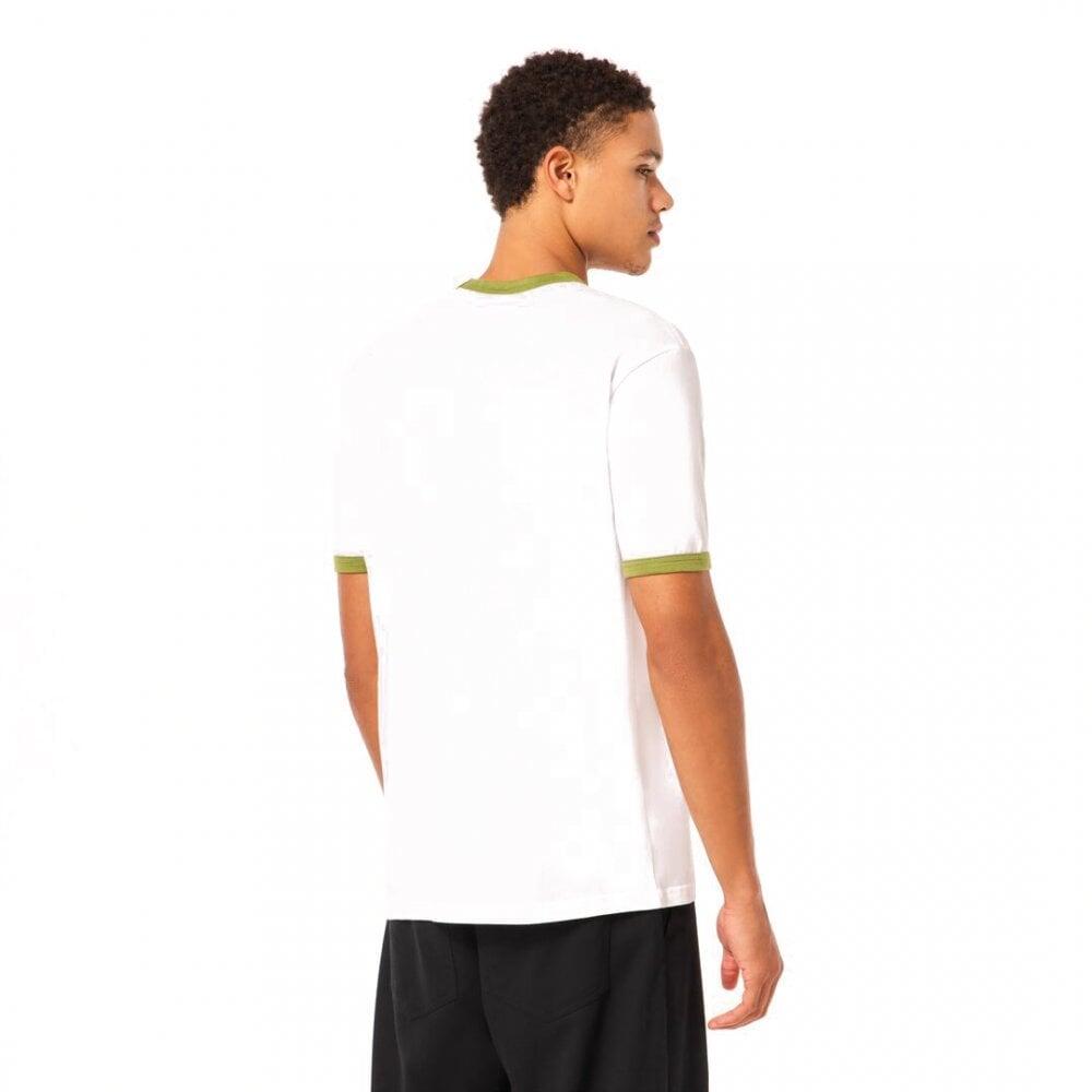 Oakley Never Ends Tee - White 2/6