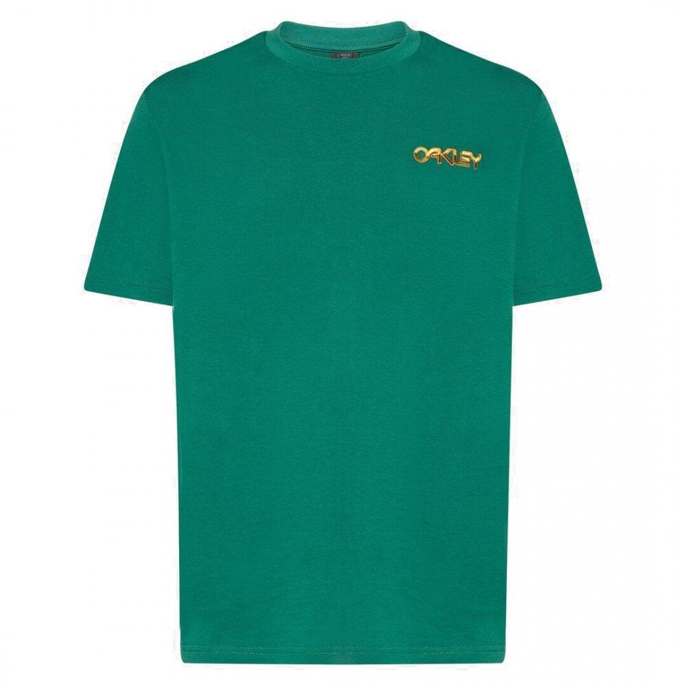 Oakley Dipped B1B Tee - Viridian 4/6