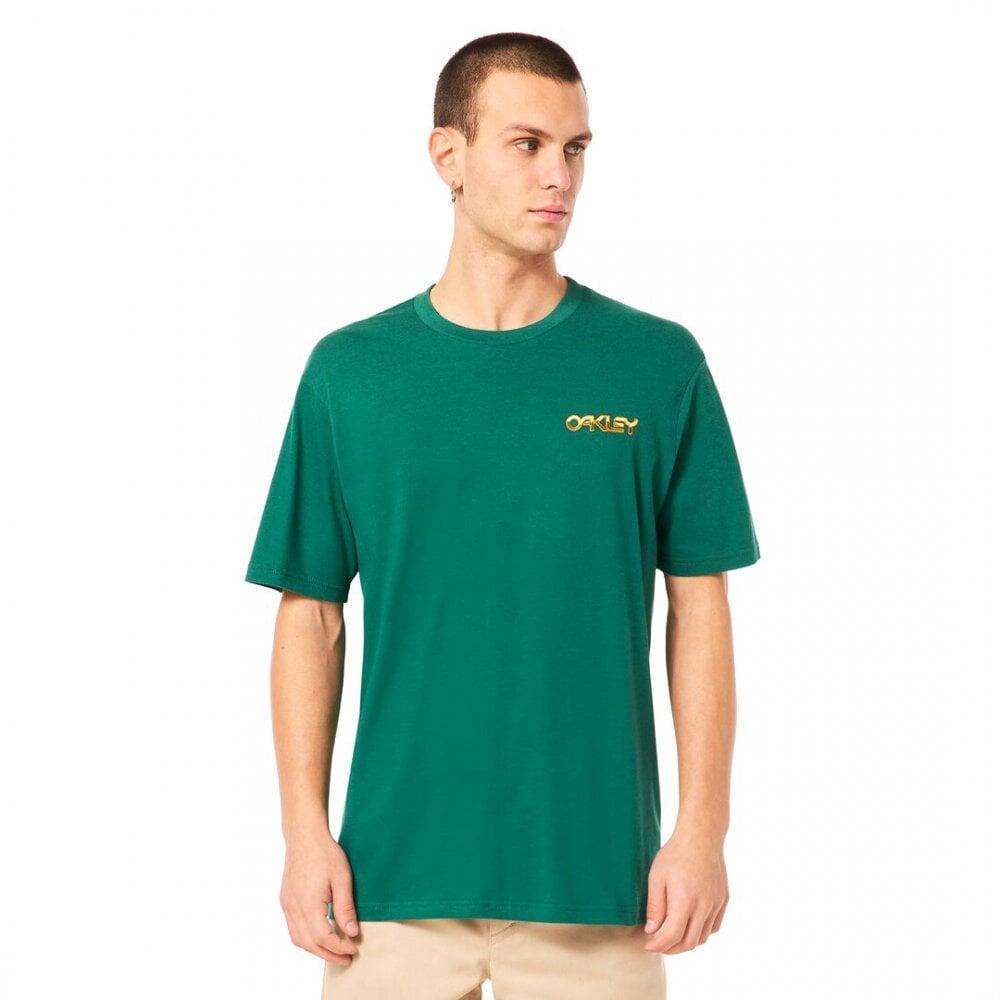 Oakley Dipped B1B Tee - Viridian 1/6