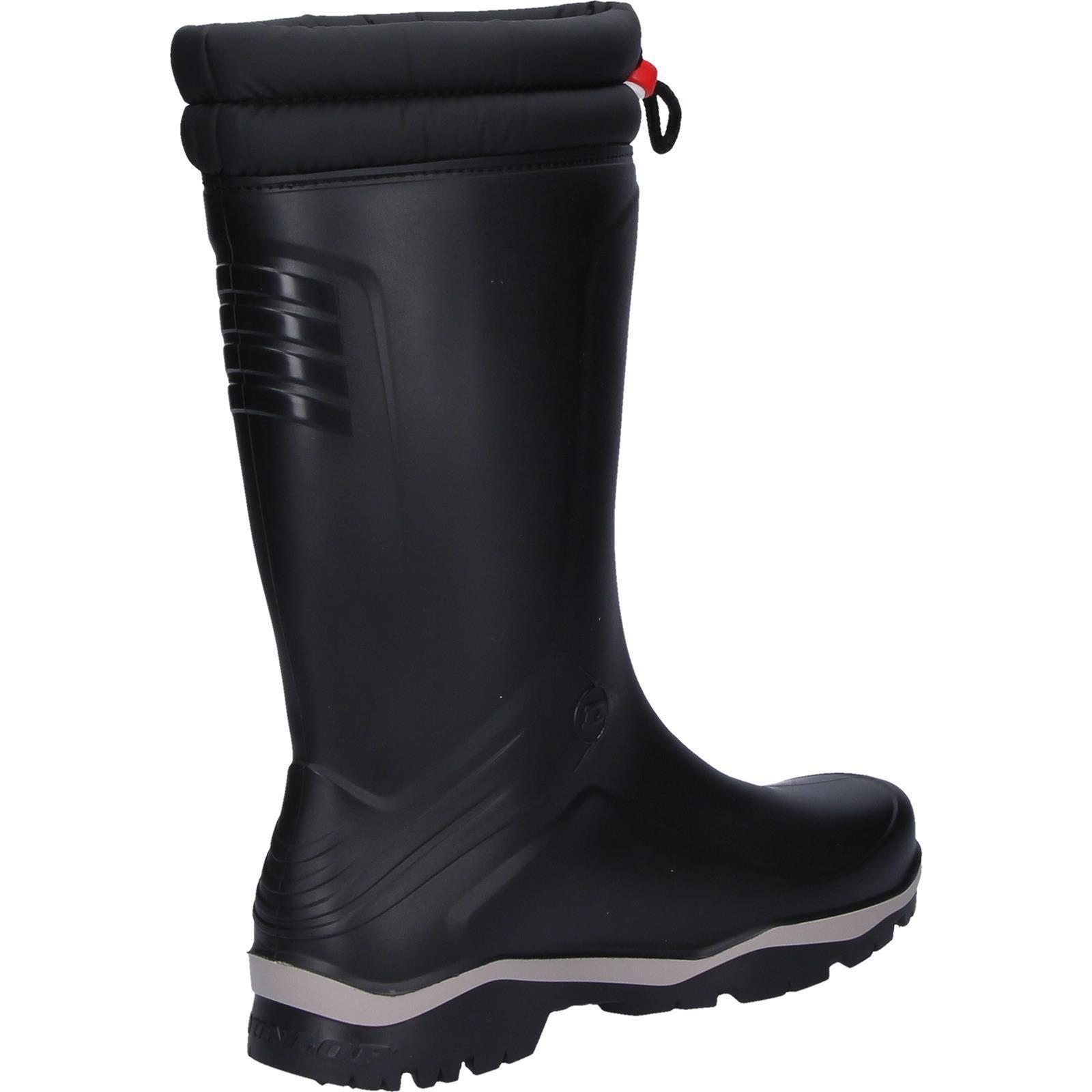 Dunlop Winterboot Blizzard schwarz Gr. 45 4/7