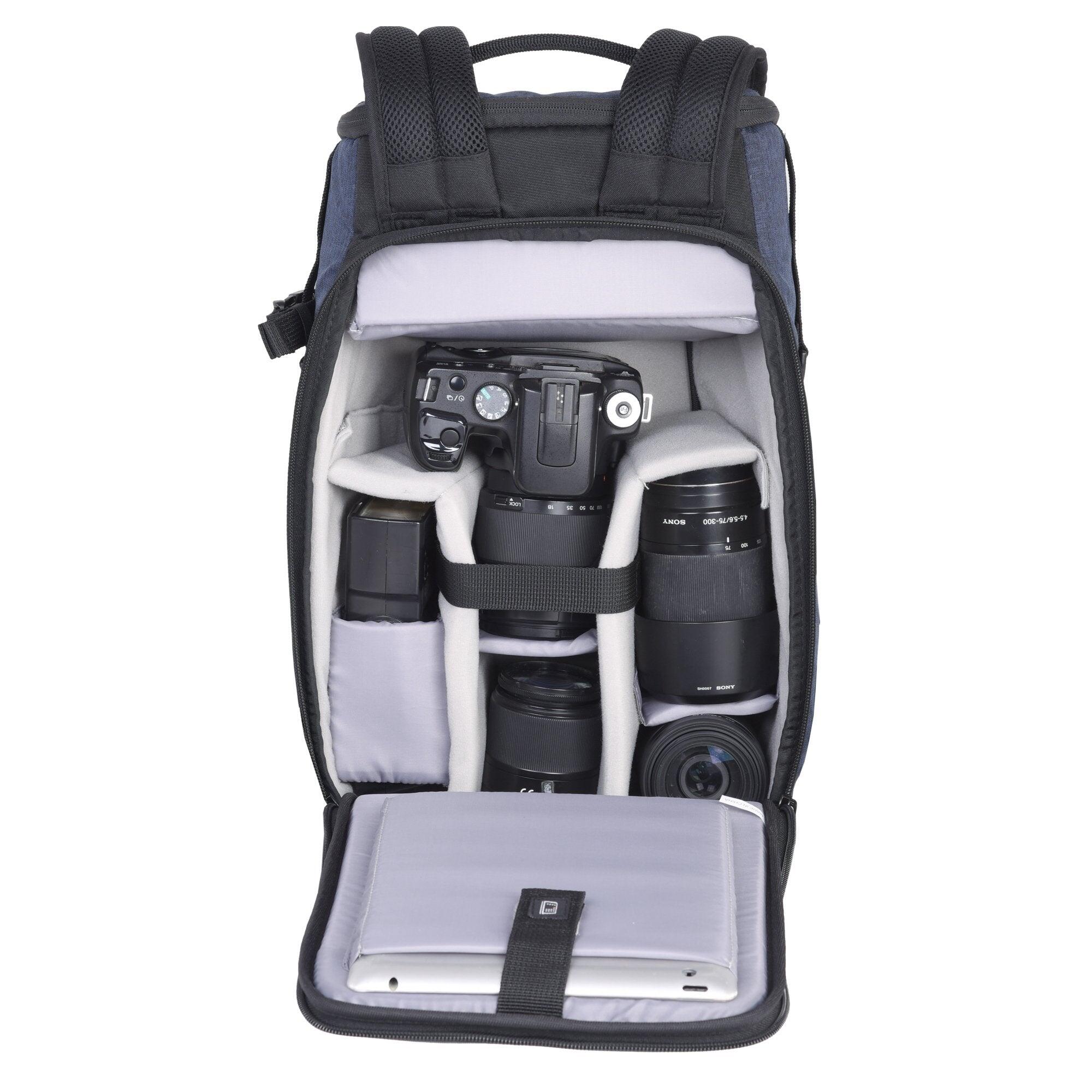 Mochila fotográfica cámara Vangaurd Vesta Aspire 41NV 7/7
