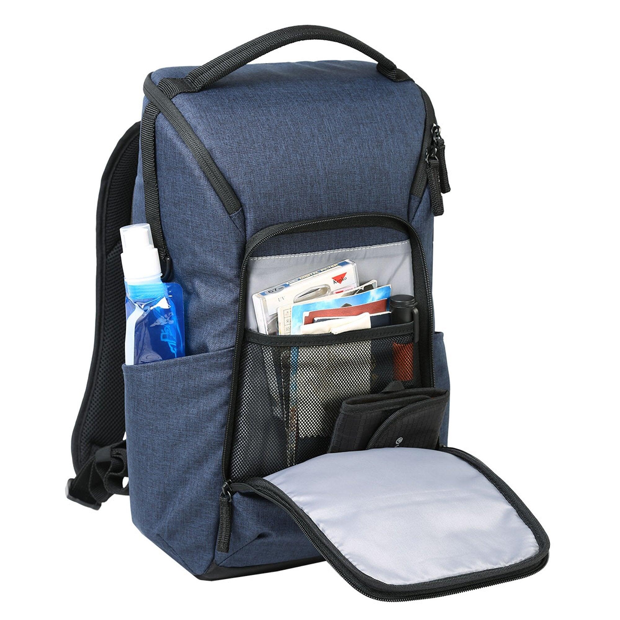 Mochila fotográfica cámara Vangaurd Vesta Aspire 41NV 6/7