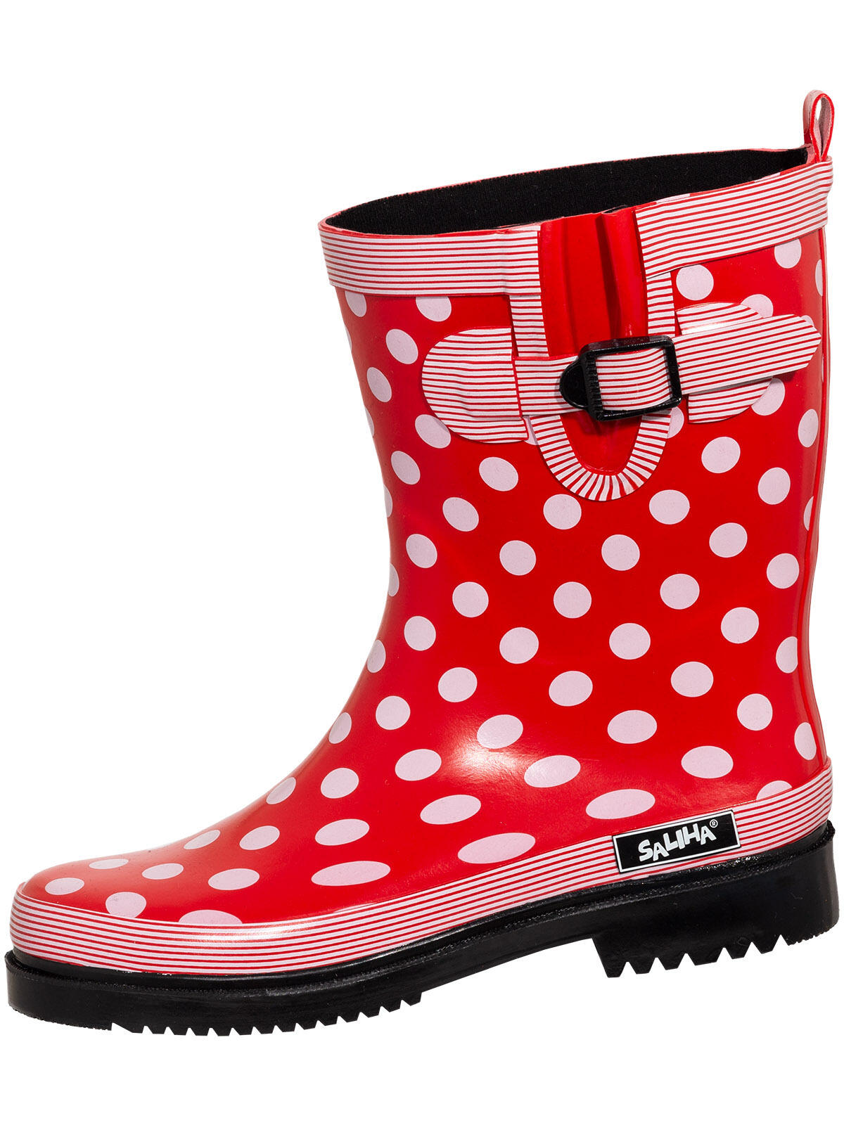 BOCKSTIEGEL bottes de pluie Bottes de pluie Dorin-K rouges/multicolores 2/6