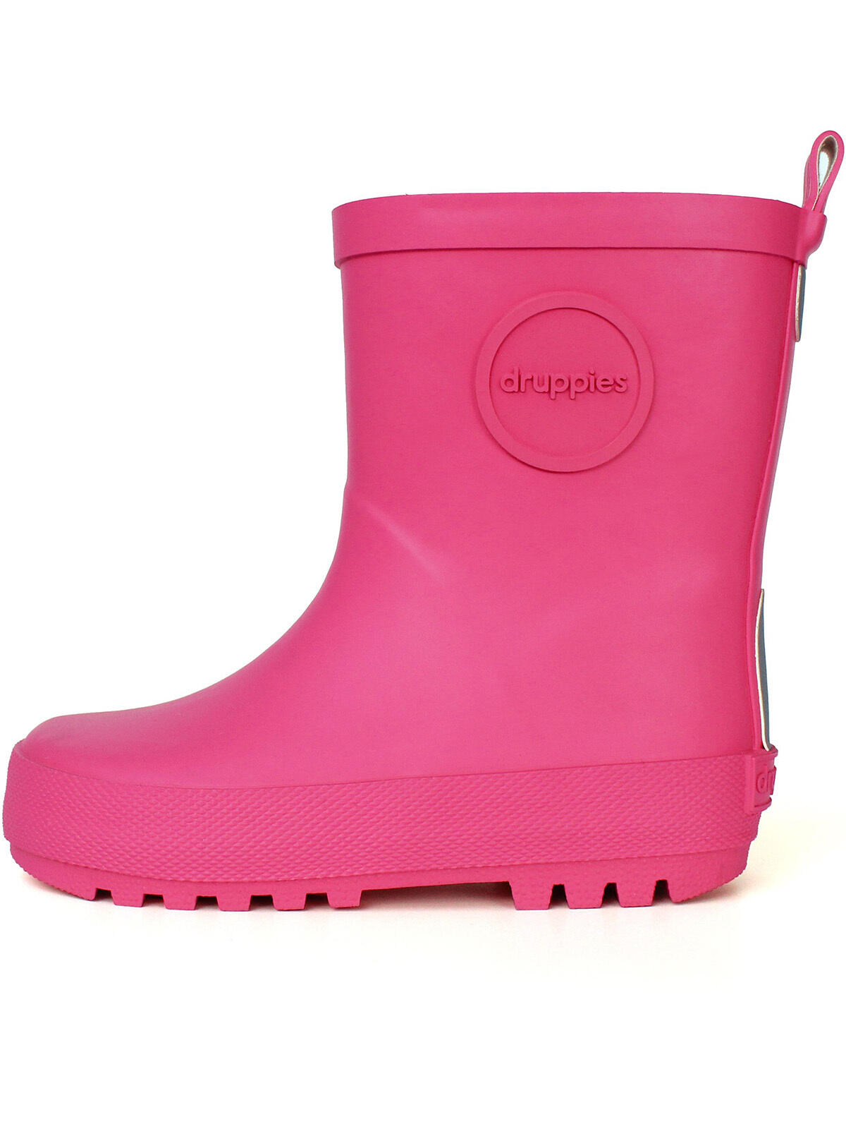 DRUPPIES botas de lluvia Botas Druppies Adventure rosas 2/6