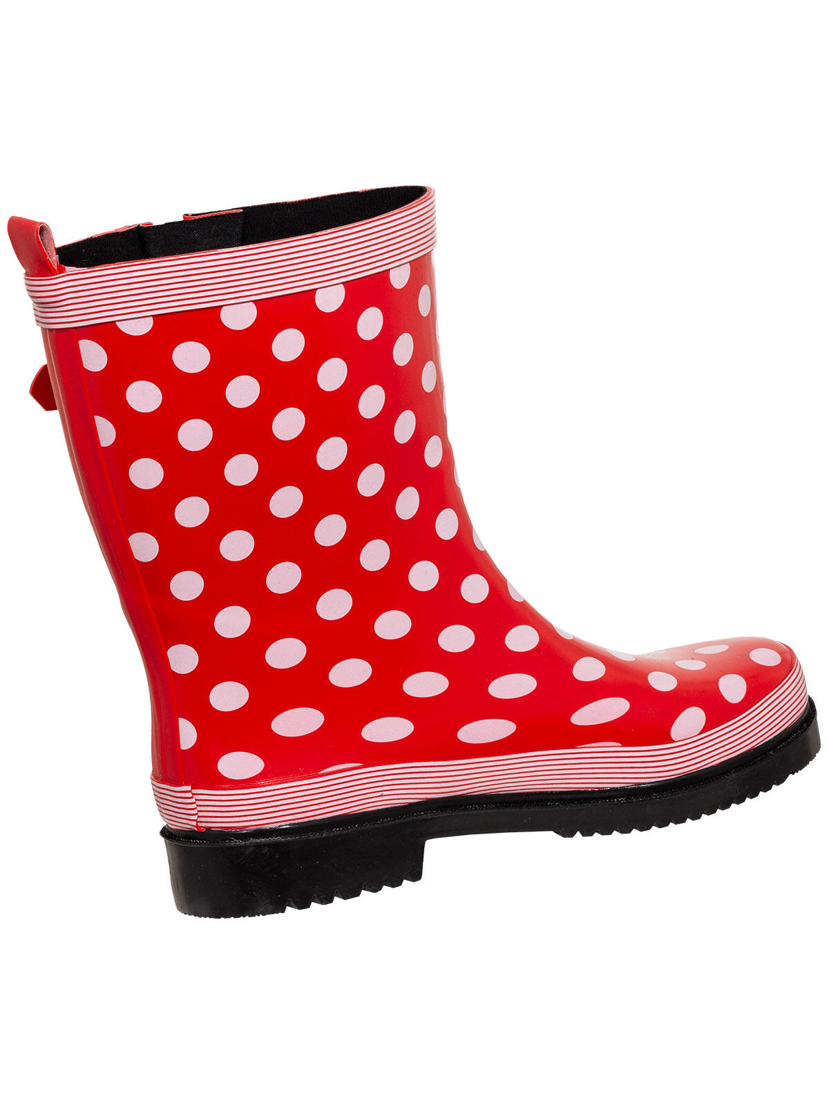 BOCKSTIEGEL bottes de pluie Bottes de pluie Dorin-K rouges/multicolores 4/6