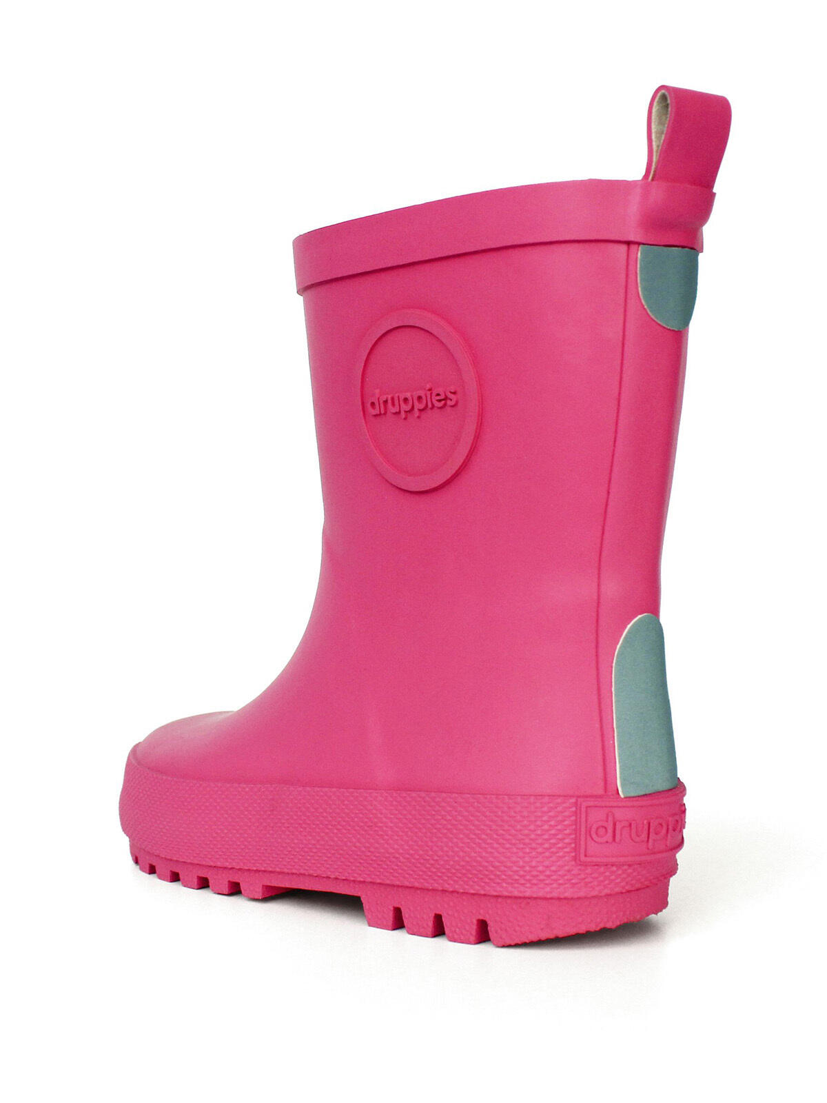 DRUPPIES botas de lluvia Botas Druppies Adventure rosas 4/6